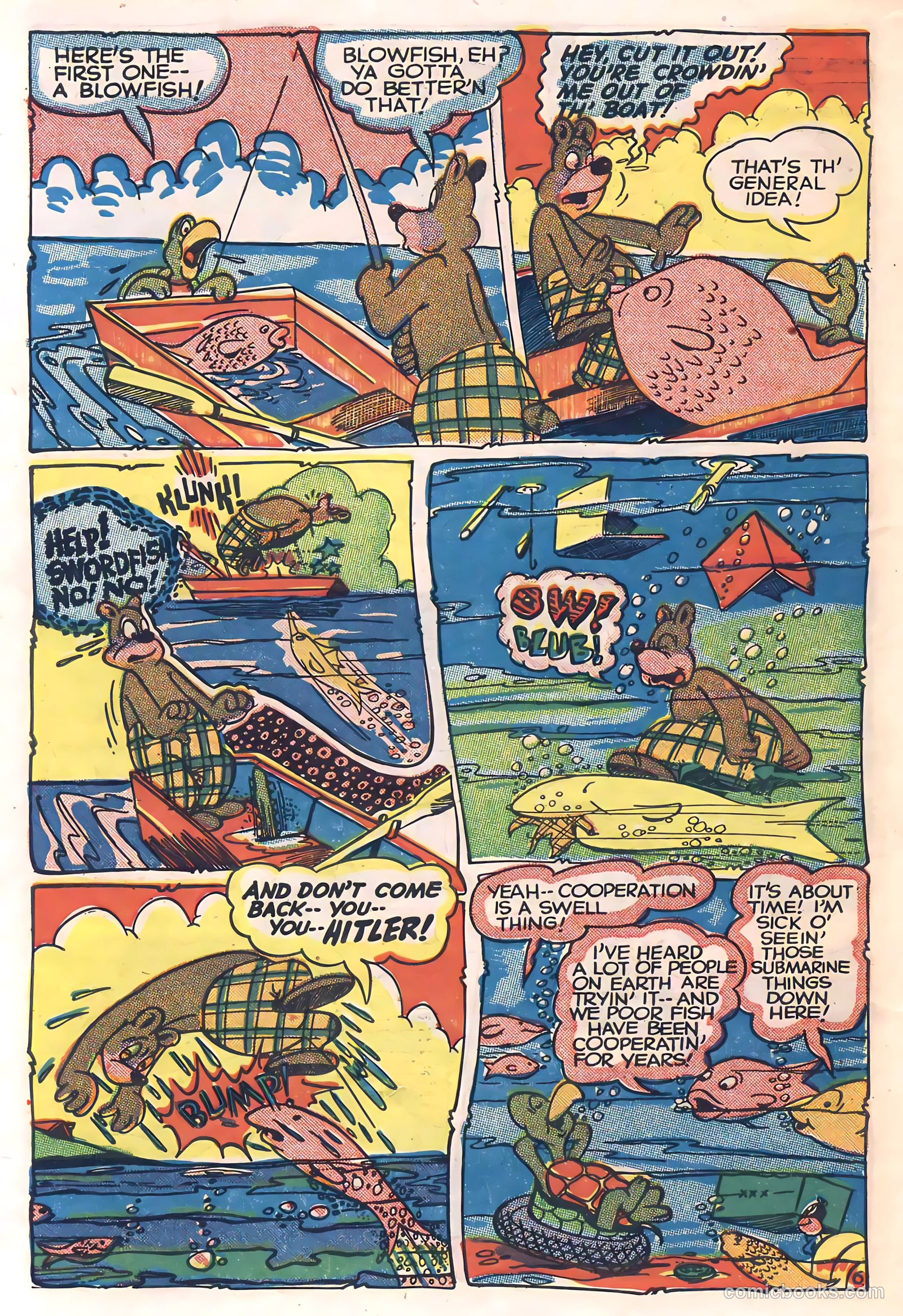 Giggle Comics #22 (1945) — page 44 of 52