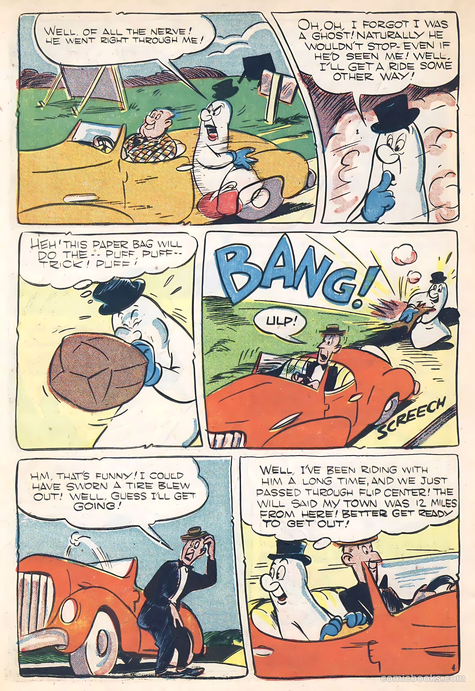 Giggle Comics #51 (1948, Creston Publications Corp.) — page 20 of 52