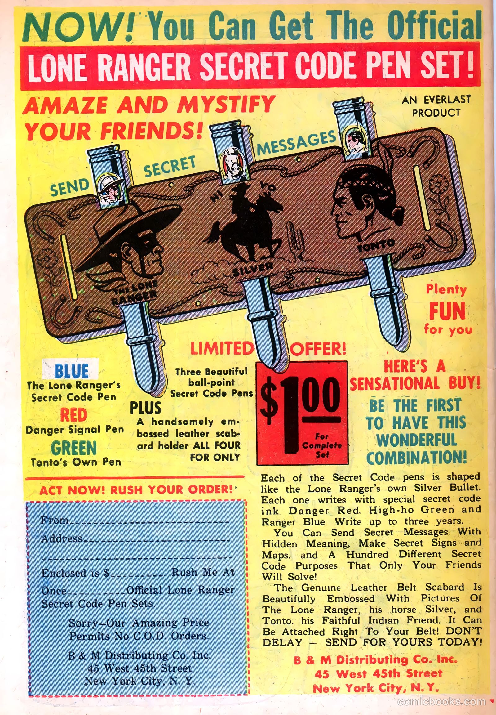 Giggle Comics #57 (1948, Creston Publications Corp.) — page 50 of 52
