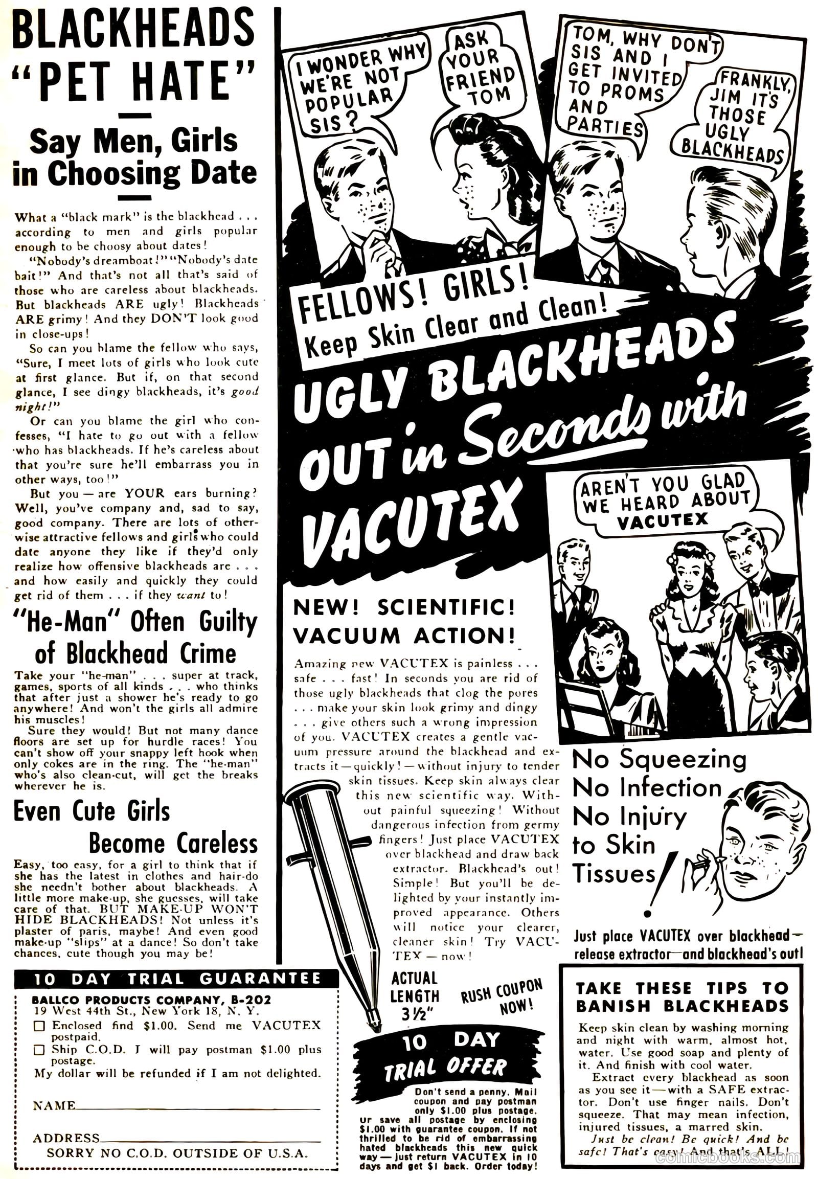 Giggle Comics #70 (1950, Creston Publications Corp.) — page 51 of 52