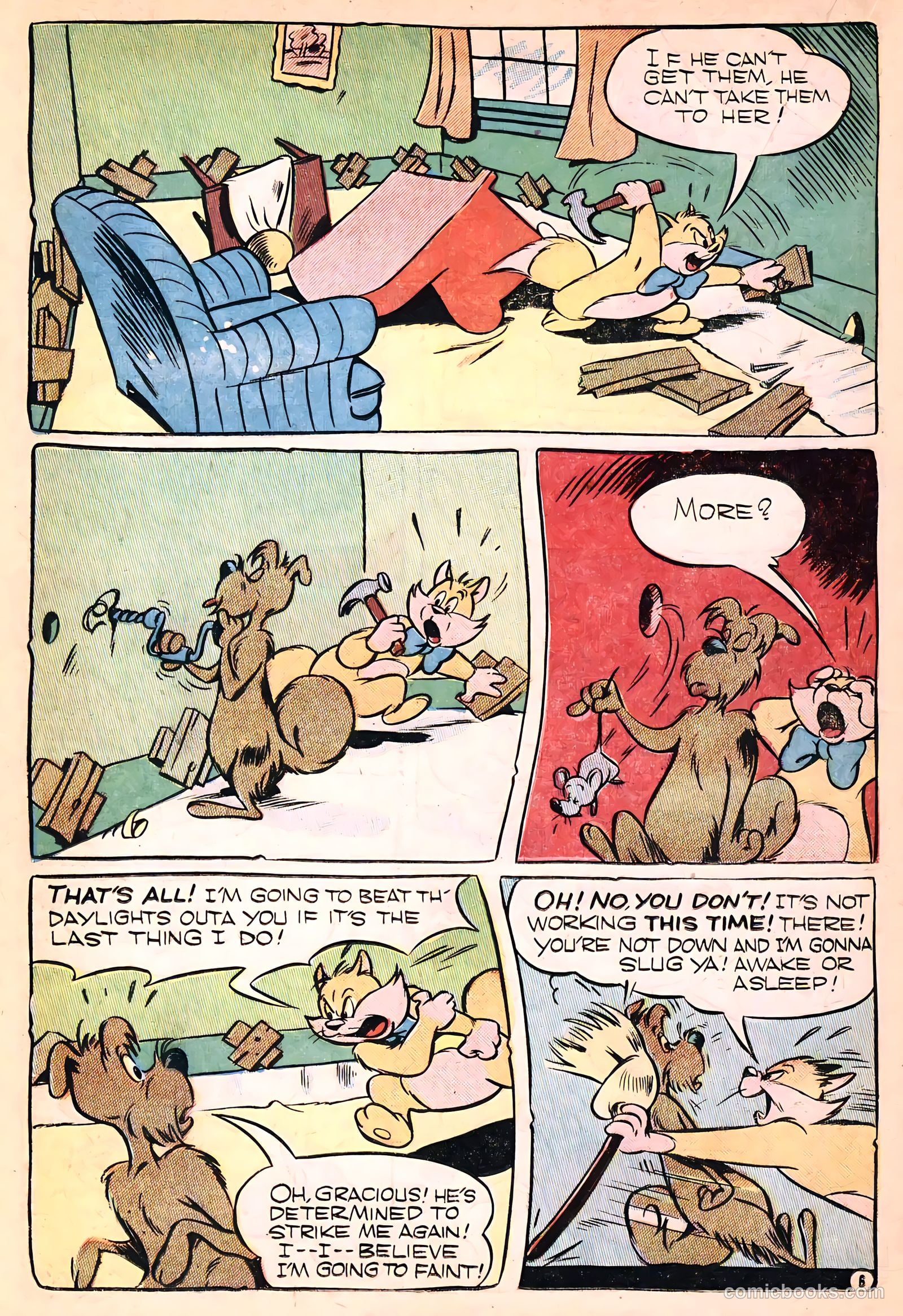 Giggle Comics #77 (1951, Creston Publications Corp.) — page 26 of 52