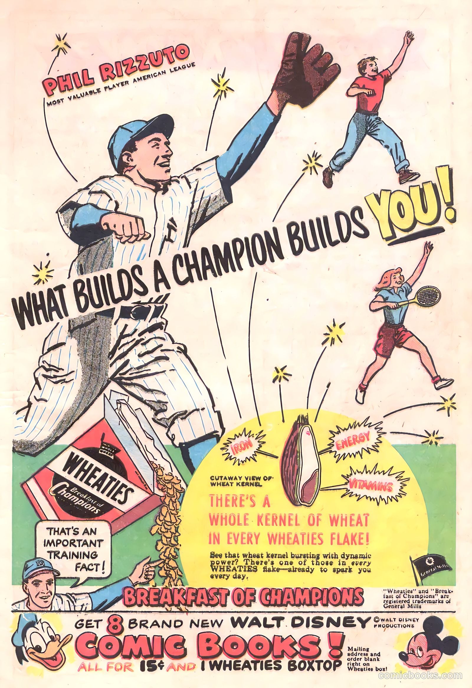 Giggle Comics #79 (1951, Creston Publications Corp.) — page 9 of 52