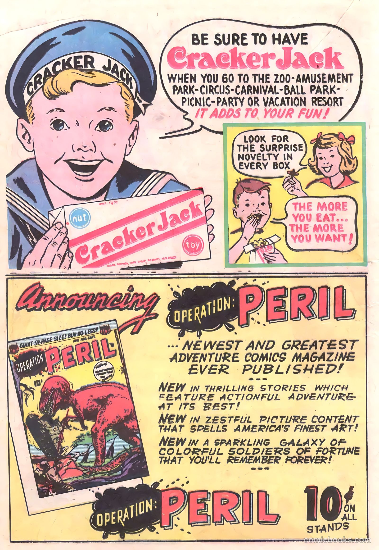 Giggle Comics #79 (1951, Creston Publications Corp.) — page 26 of 52