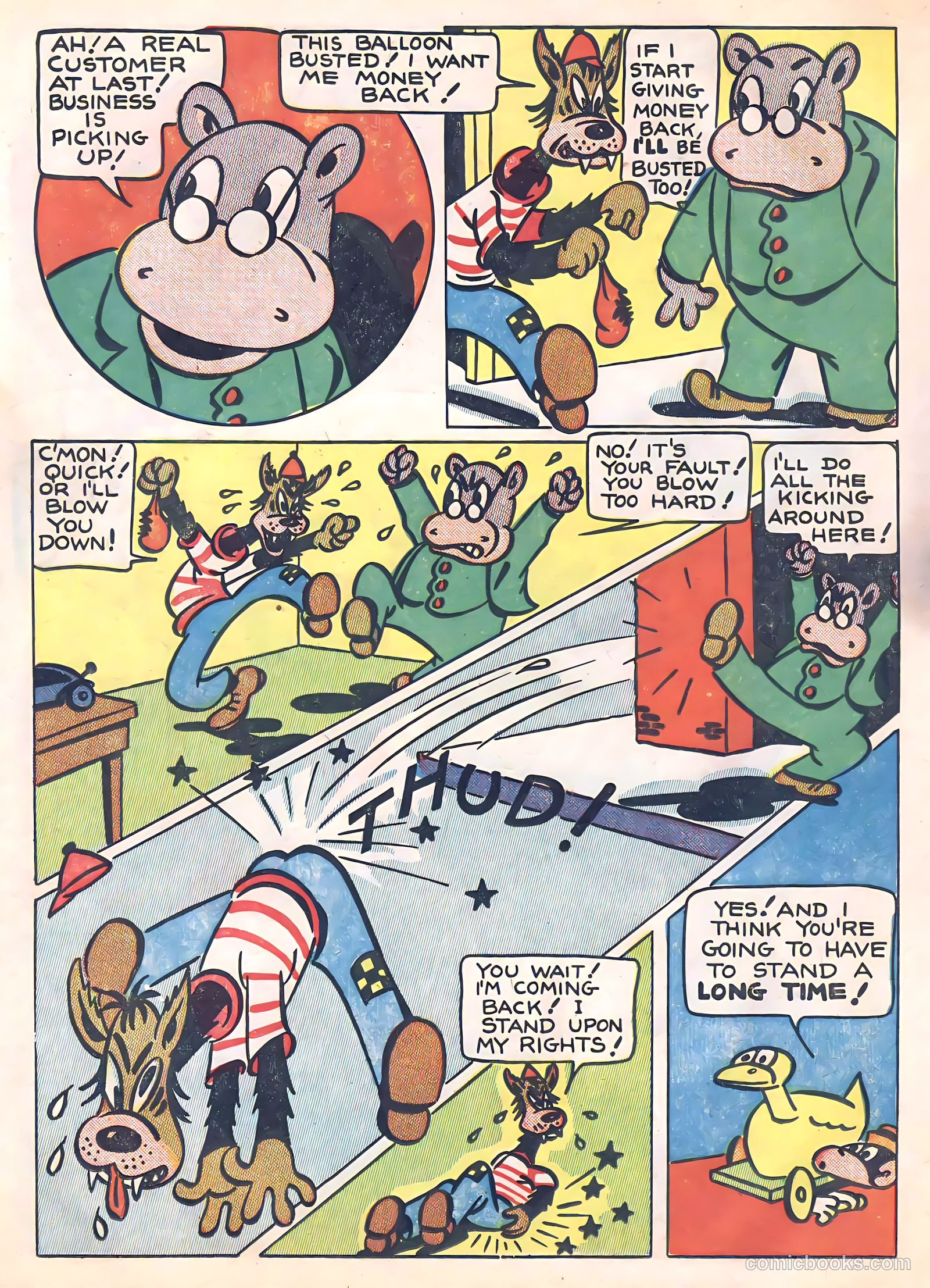 Giggle Comics #8 (1944) — page 44 of 60