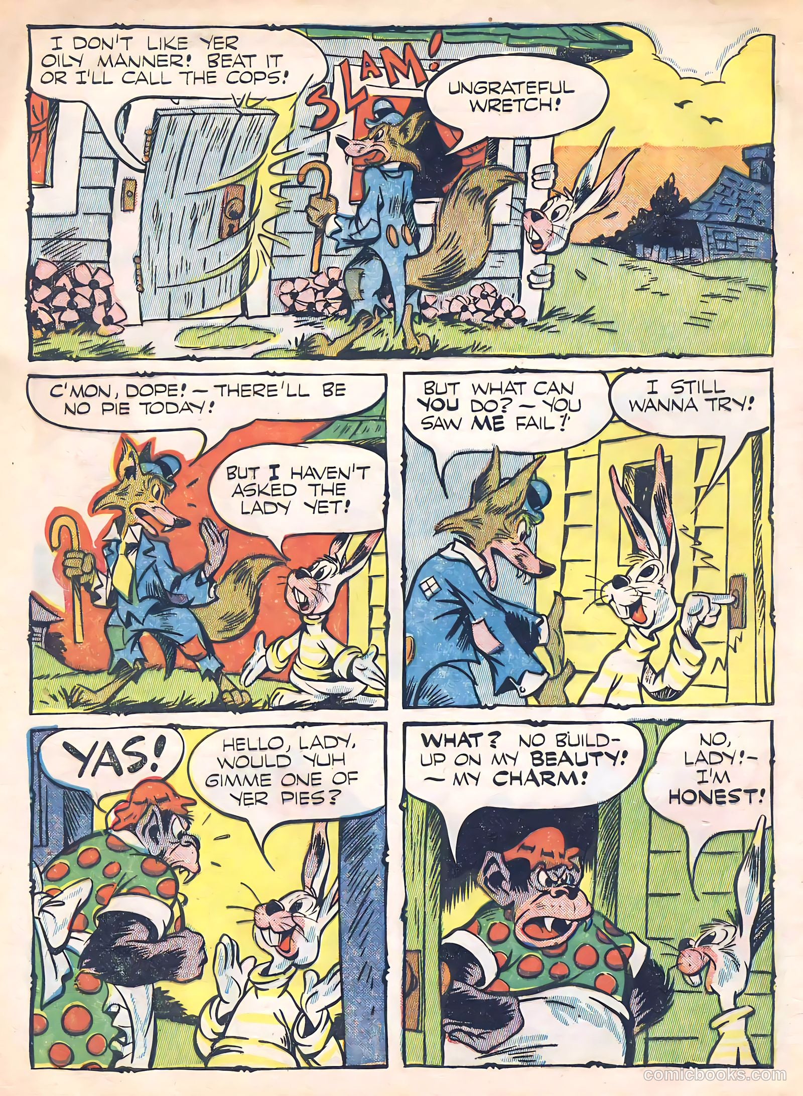 Giggle Comics #98 (1954) — page 12 of 60