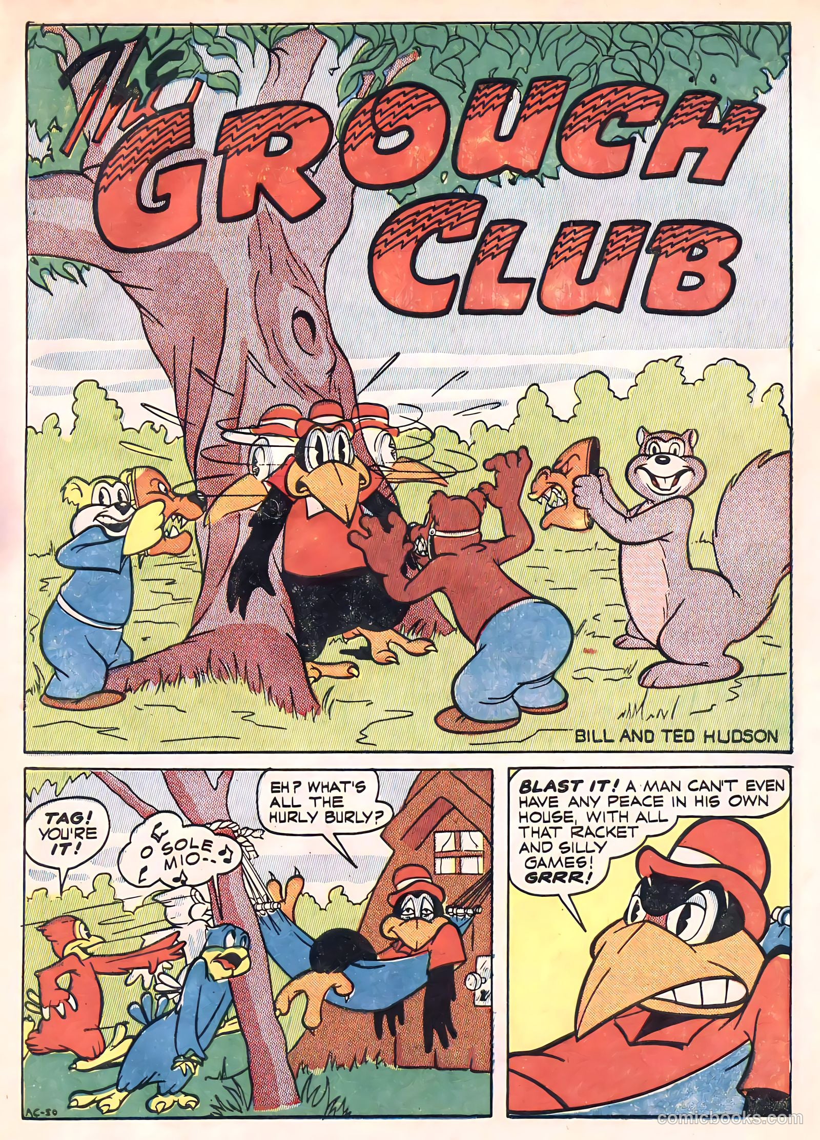 Giggle Comics #98 (1954) — page 49 of 60