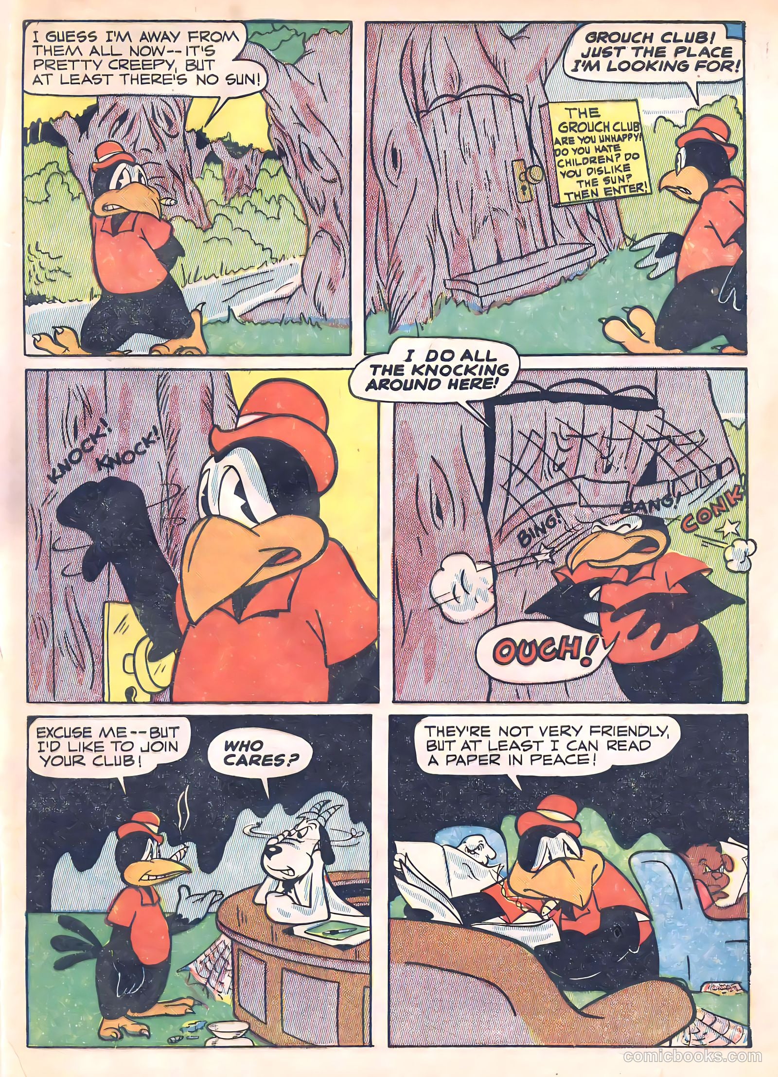 Giggle Comics #98 (1954) — page 51 of 60