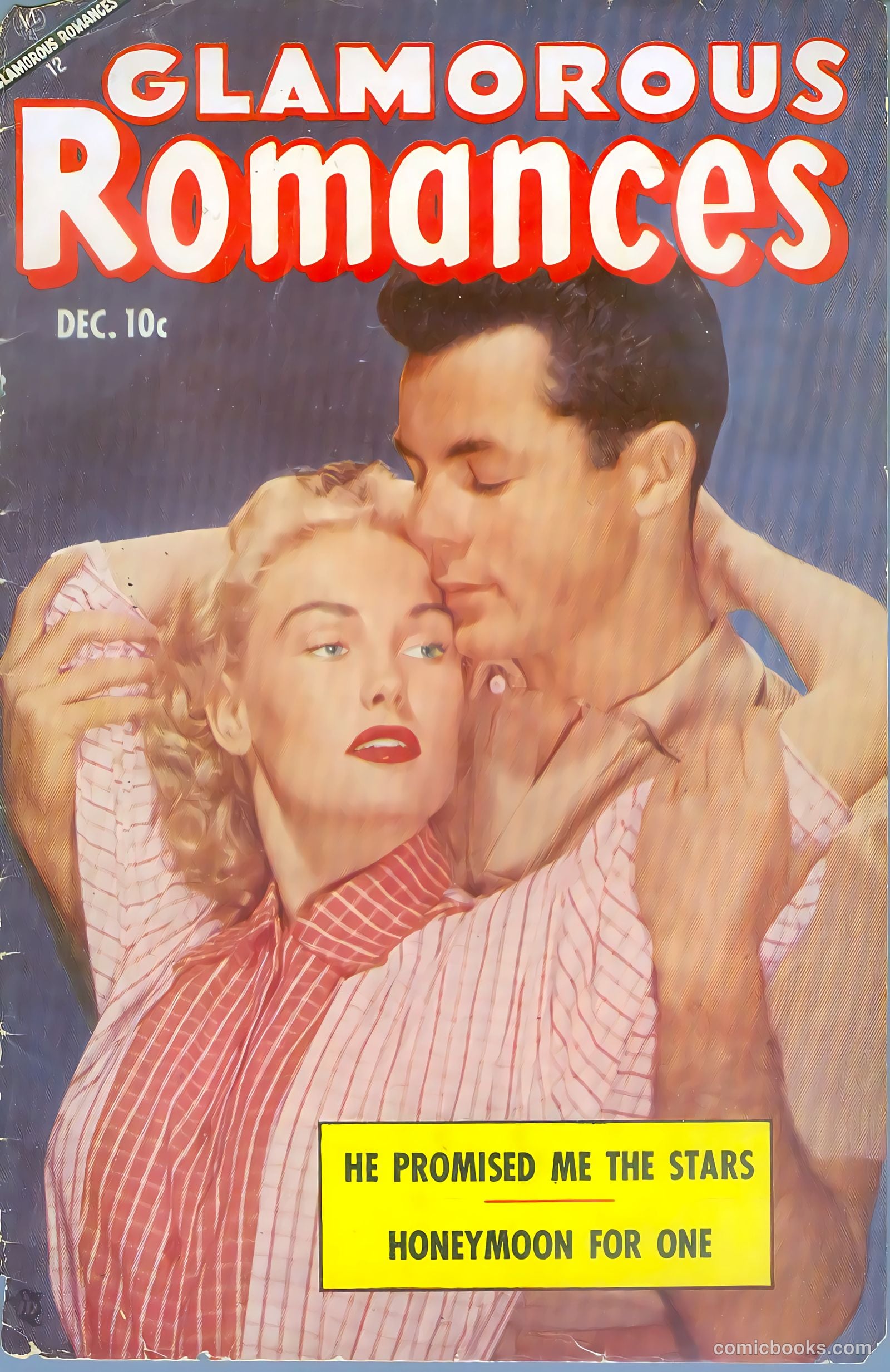 Glamorous Romances #71