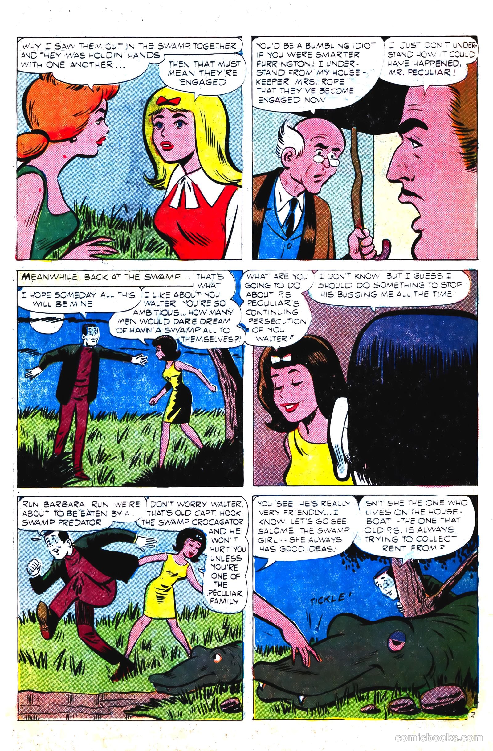 Go-Go #3 (1966) — page 26