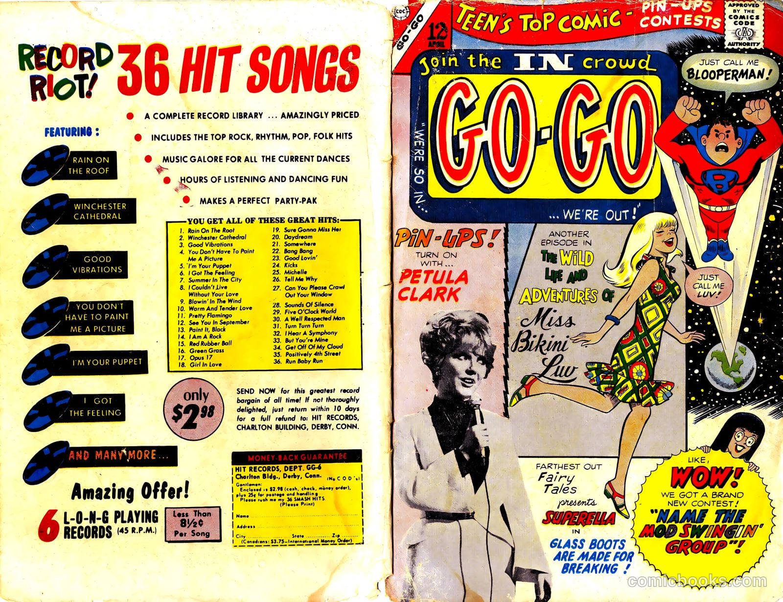Go-Go #6