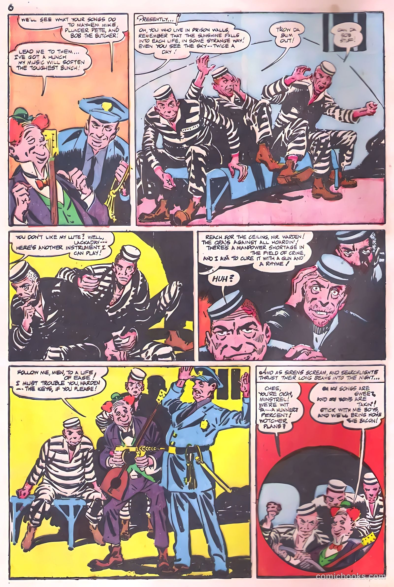 Golden Lad #4 (1946) — page 5 of 49