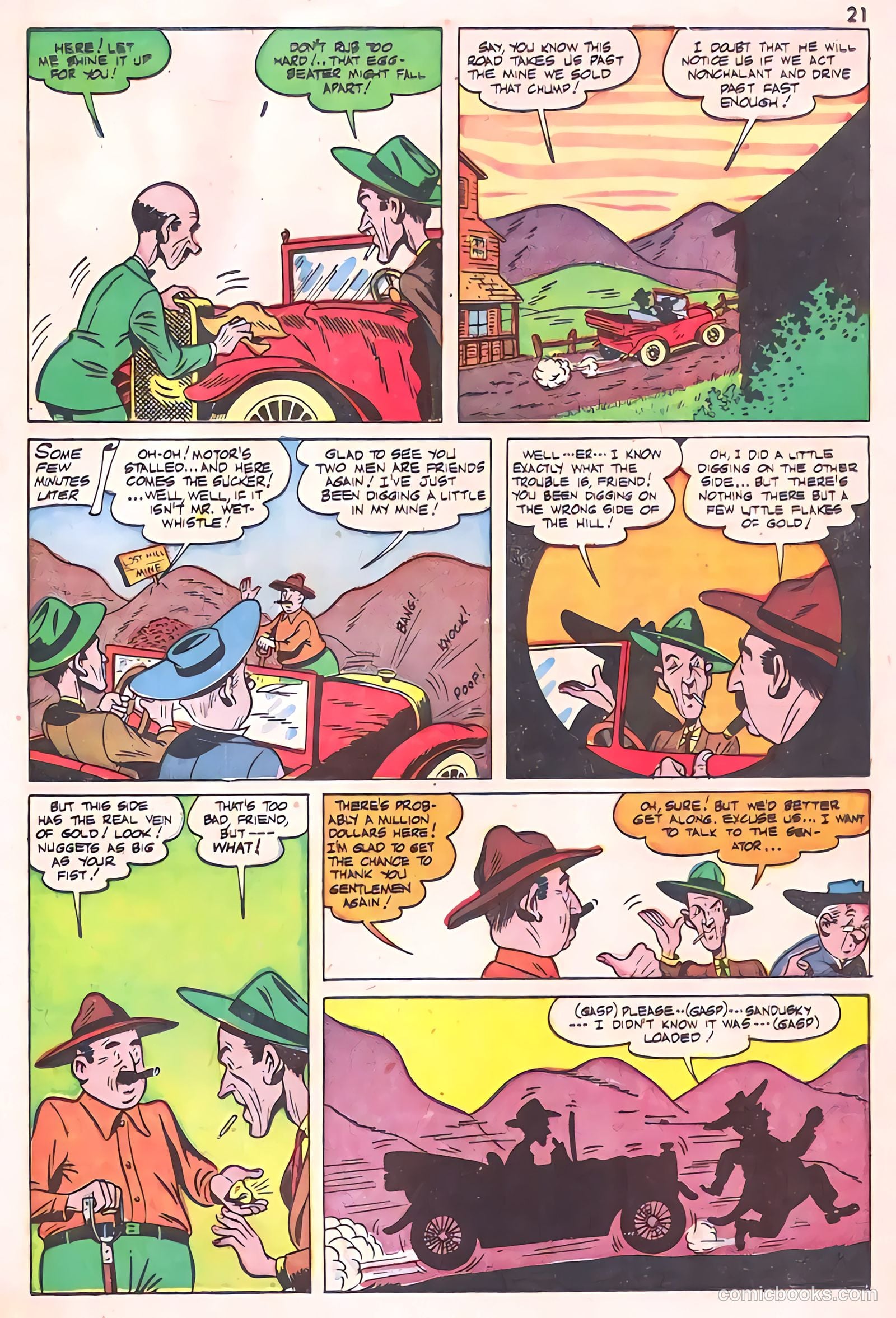 Golden Lad #4 (1946) — page 20 of 49