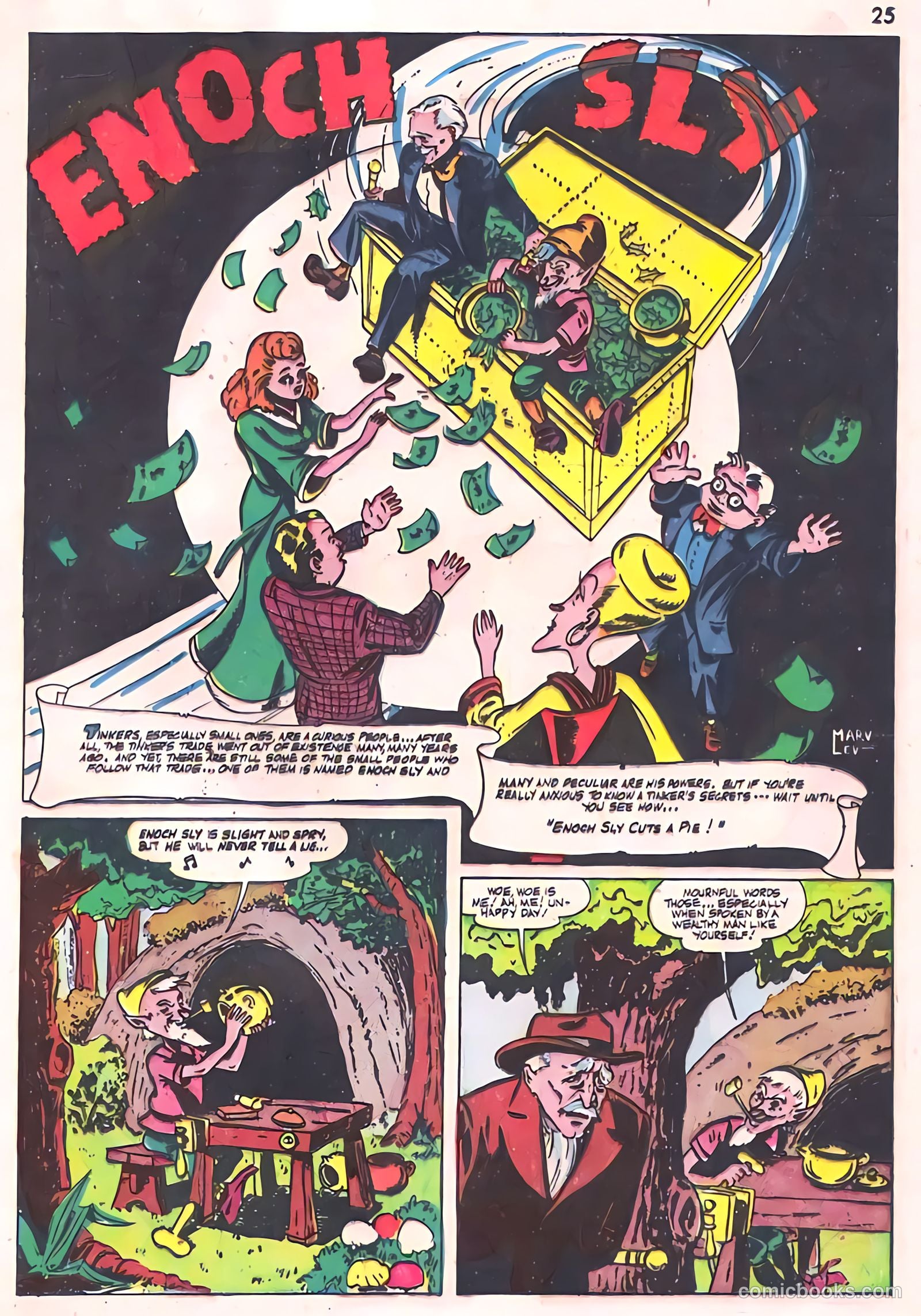 Golden Lad #4 (1946) — page 24 of 49