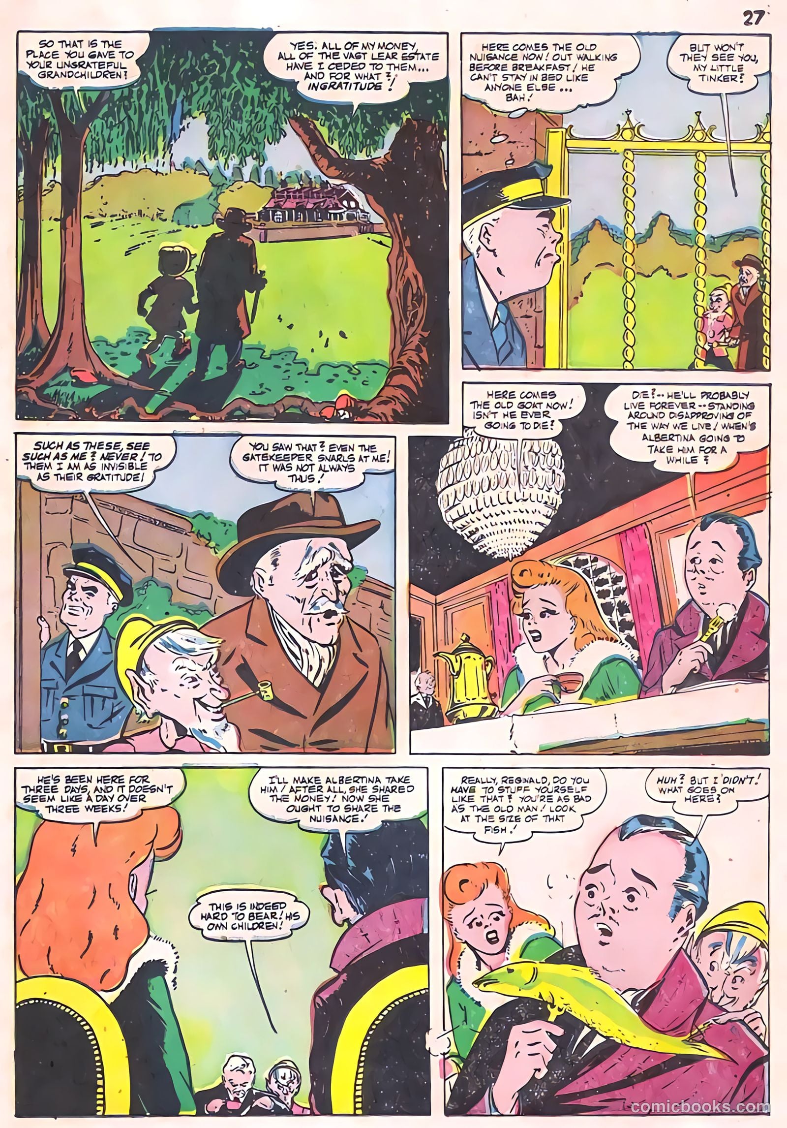 Golden Lad #4 (1946) — page 26 of 49