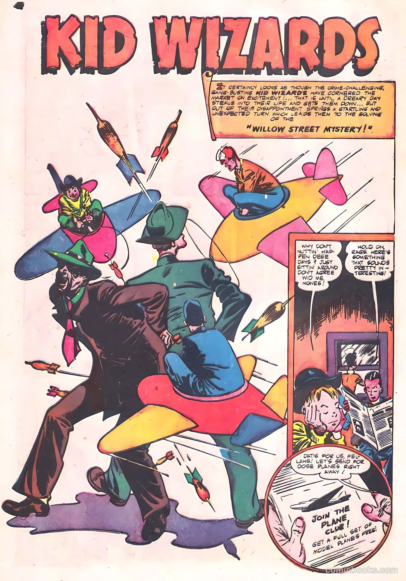 Golden Lad #4 (1946) — page 41 of 49