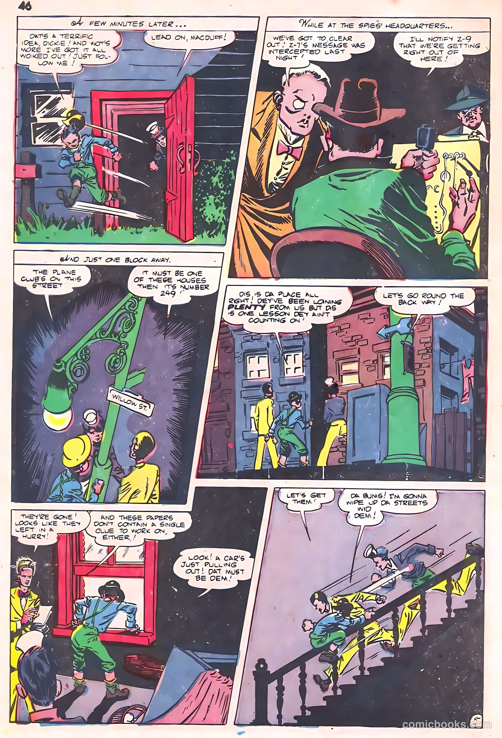 Golden Lad #4 (1946) — page 45 of 49