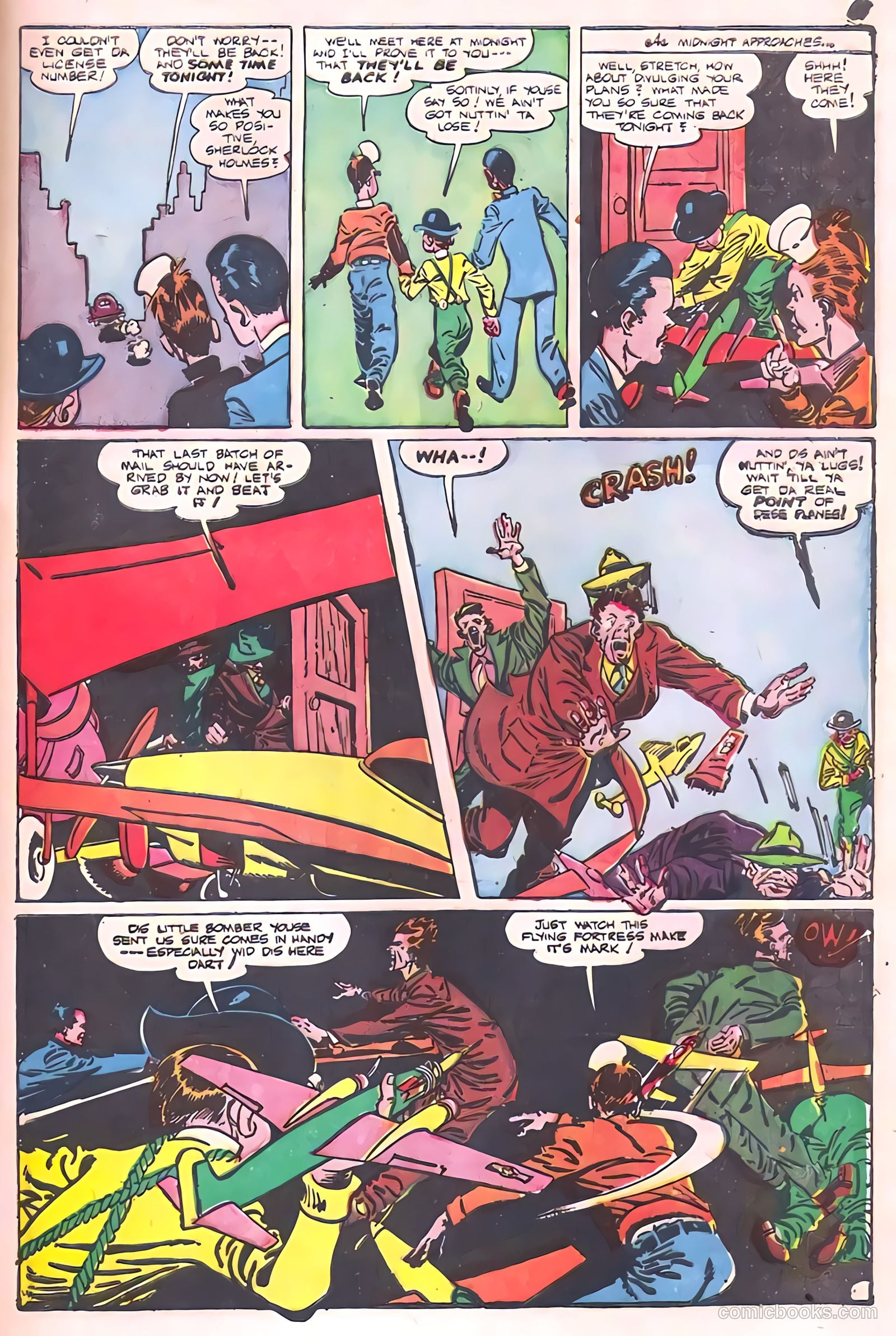 Golden Lad #4 (1946) — page 46 of 49