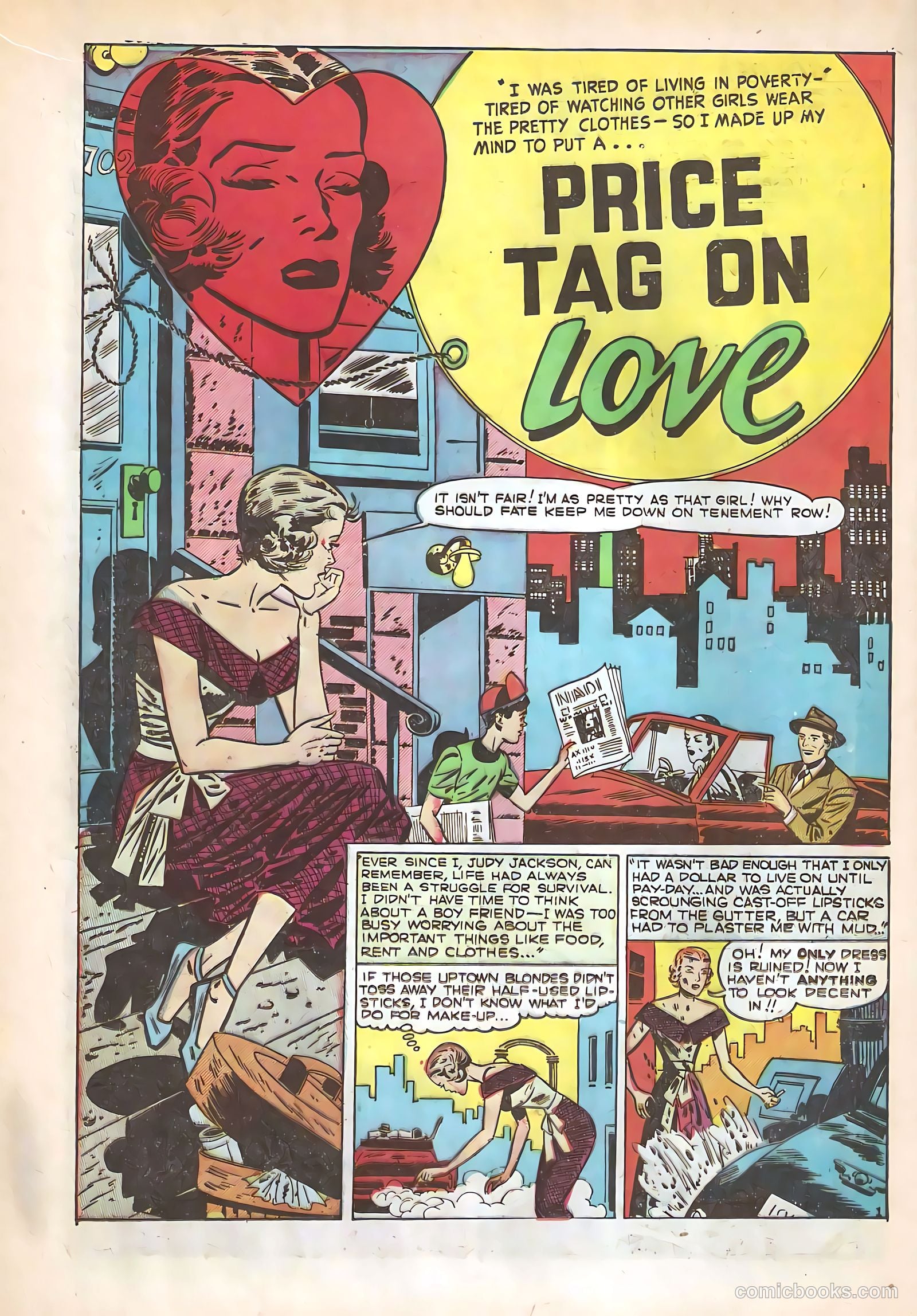 Golden West Love #2 (1949) — page 16
