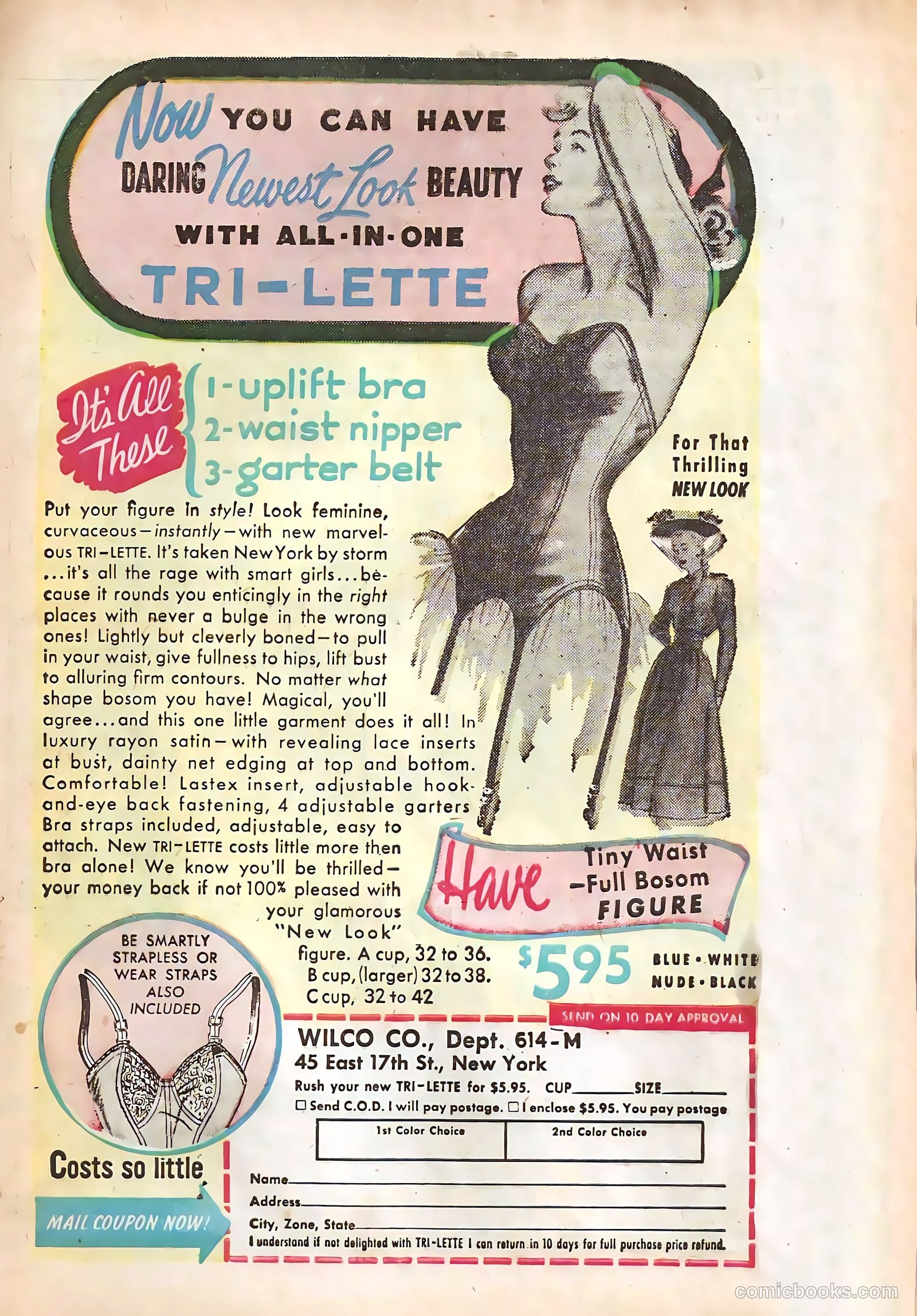 Golden West Love #2 (1949) — page 49