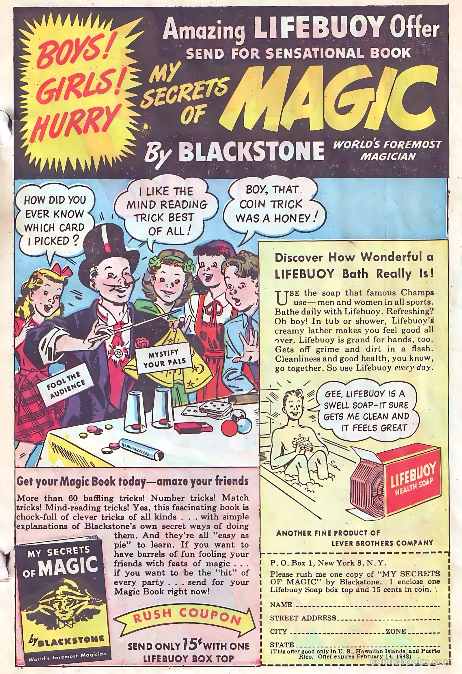 Goofy Comics #23 (1947, Animated Cartoons, Inc.) — page 3 of 52
