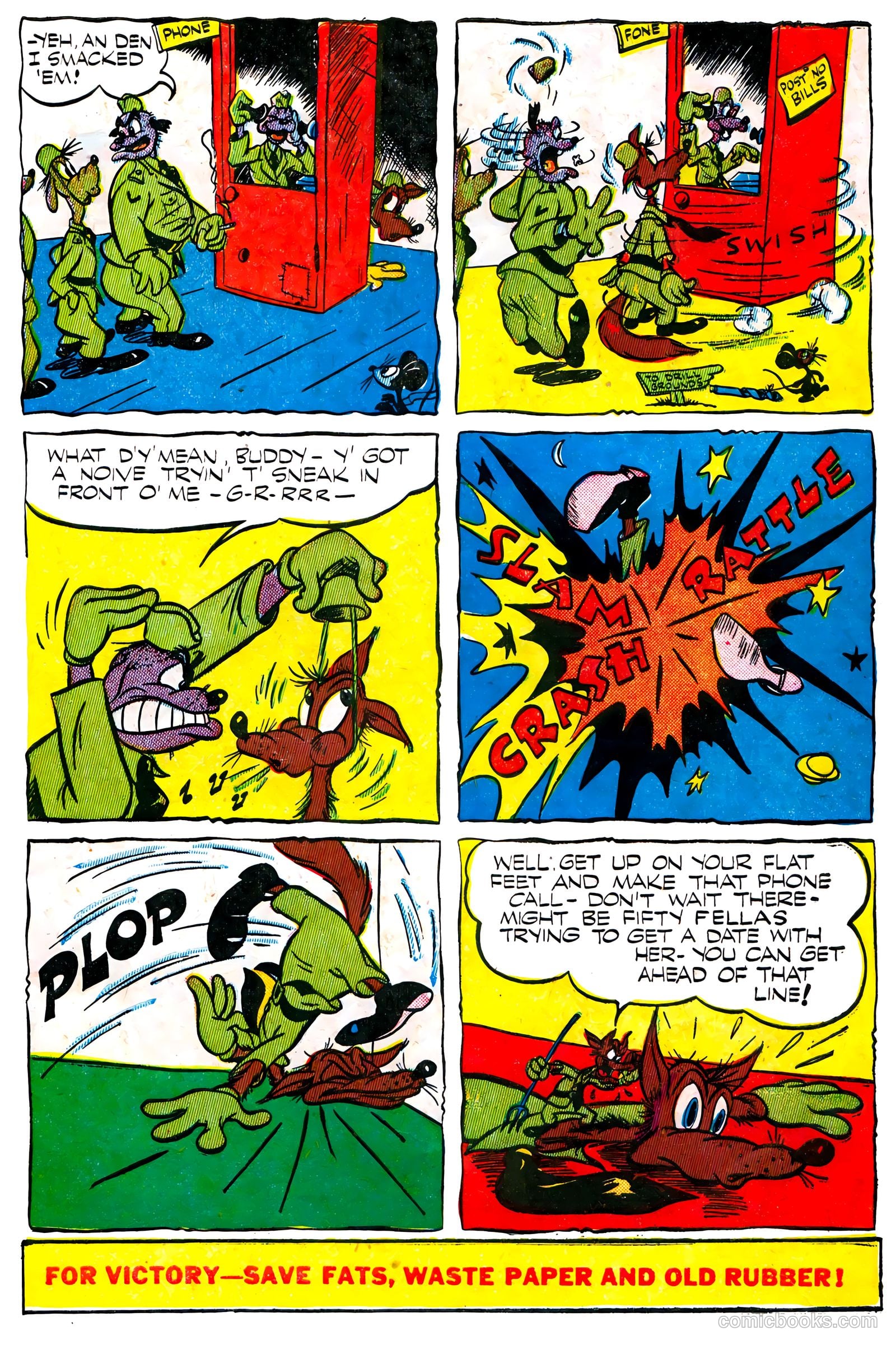 Goofy Comics #5 — page 4 of 49