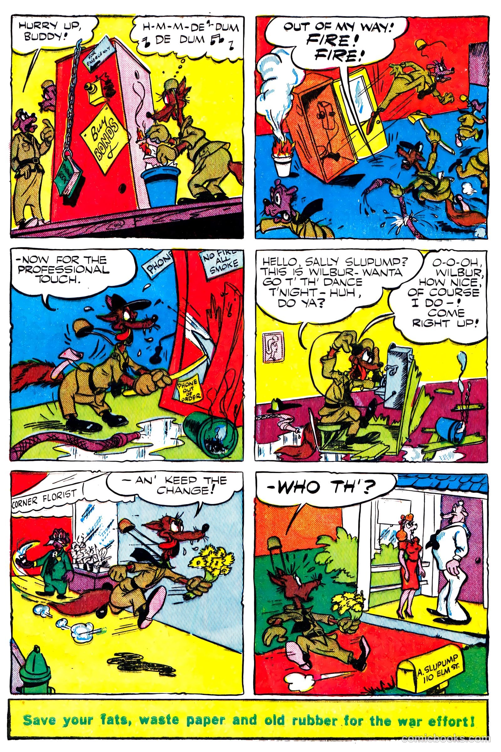 Goofy Comics #5 — page 7 of 49