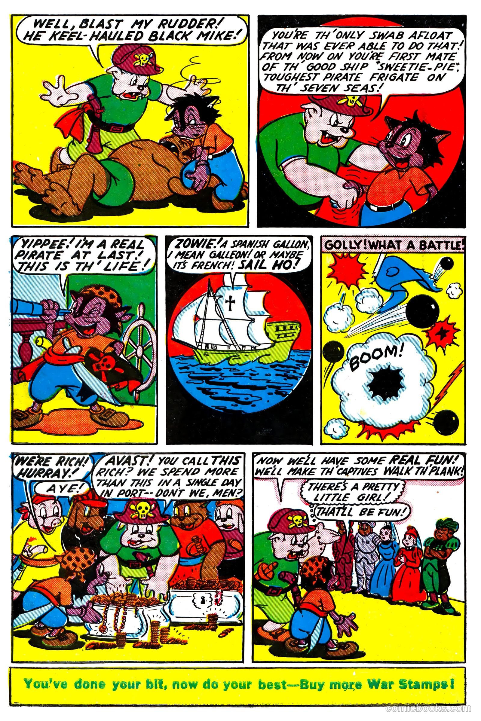 Goofy Comics #5 — page 13 of 49
