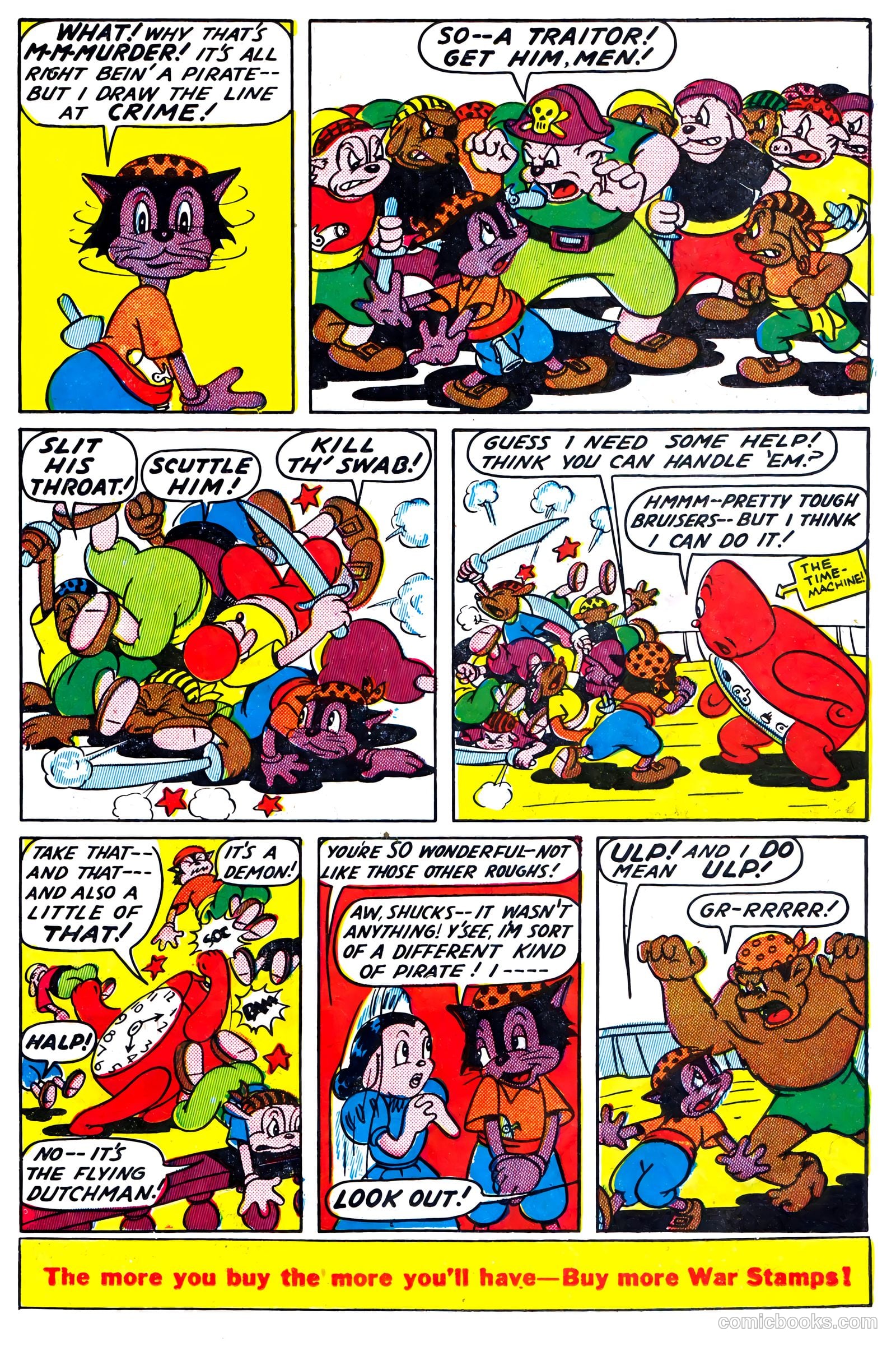 Goofy Comics #5 — page 14 of 49