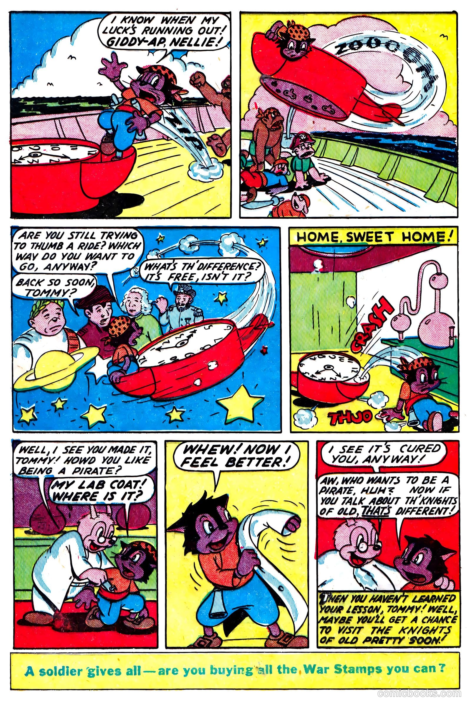 Goofy Comics #5 — page 15 of 49
