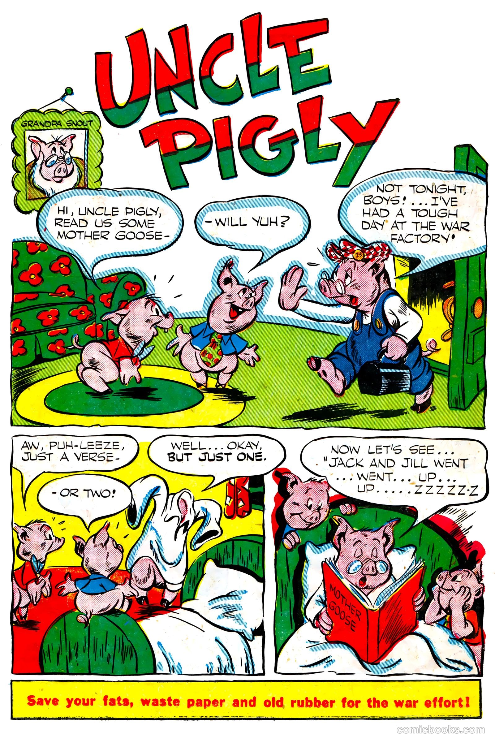 Goofy Comics #5 — page 16 of 49