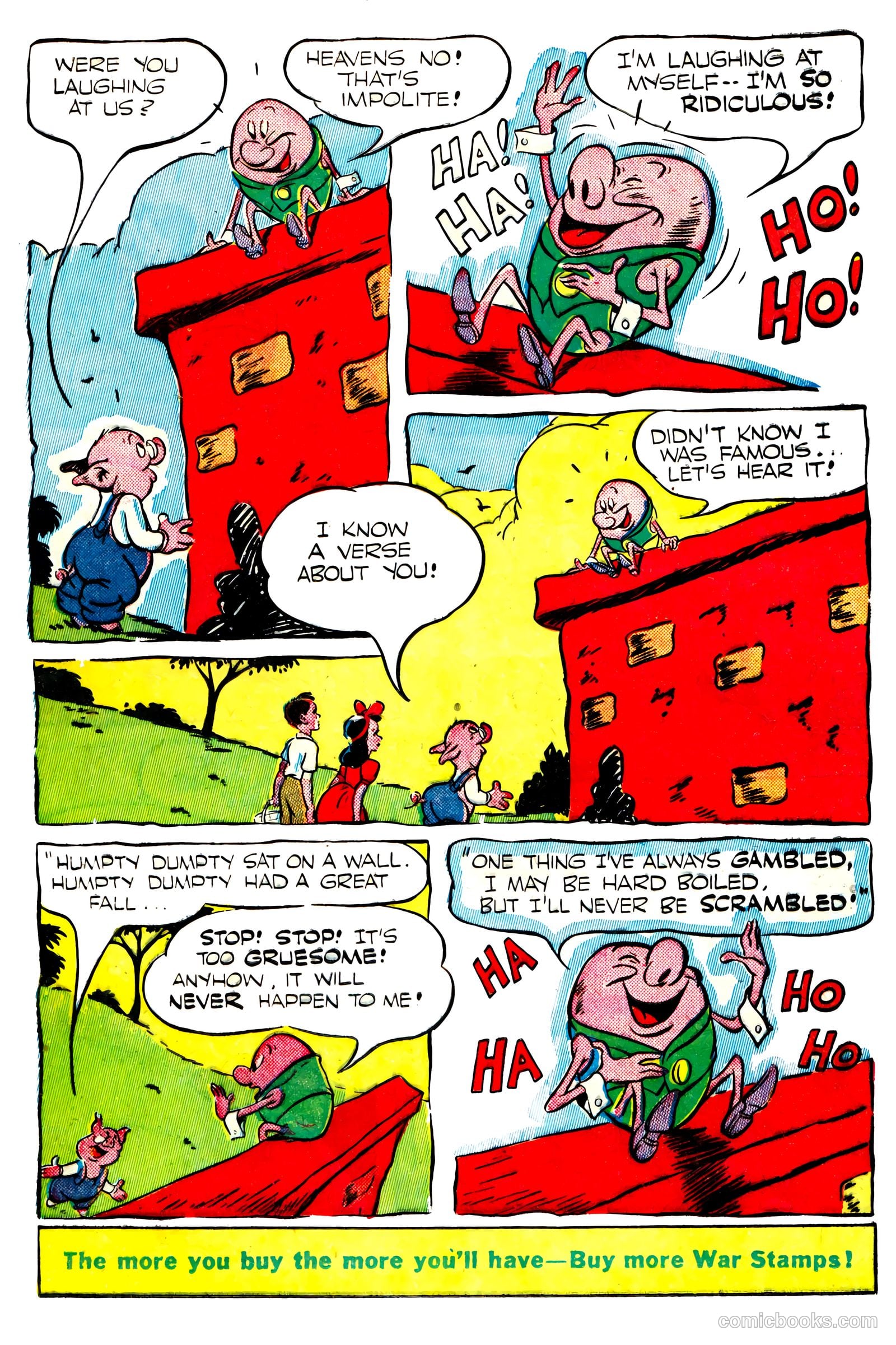 Goofy Comics #5 — page 19 of 49