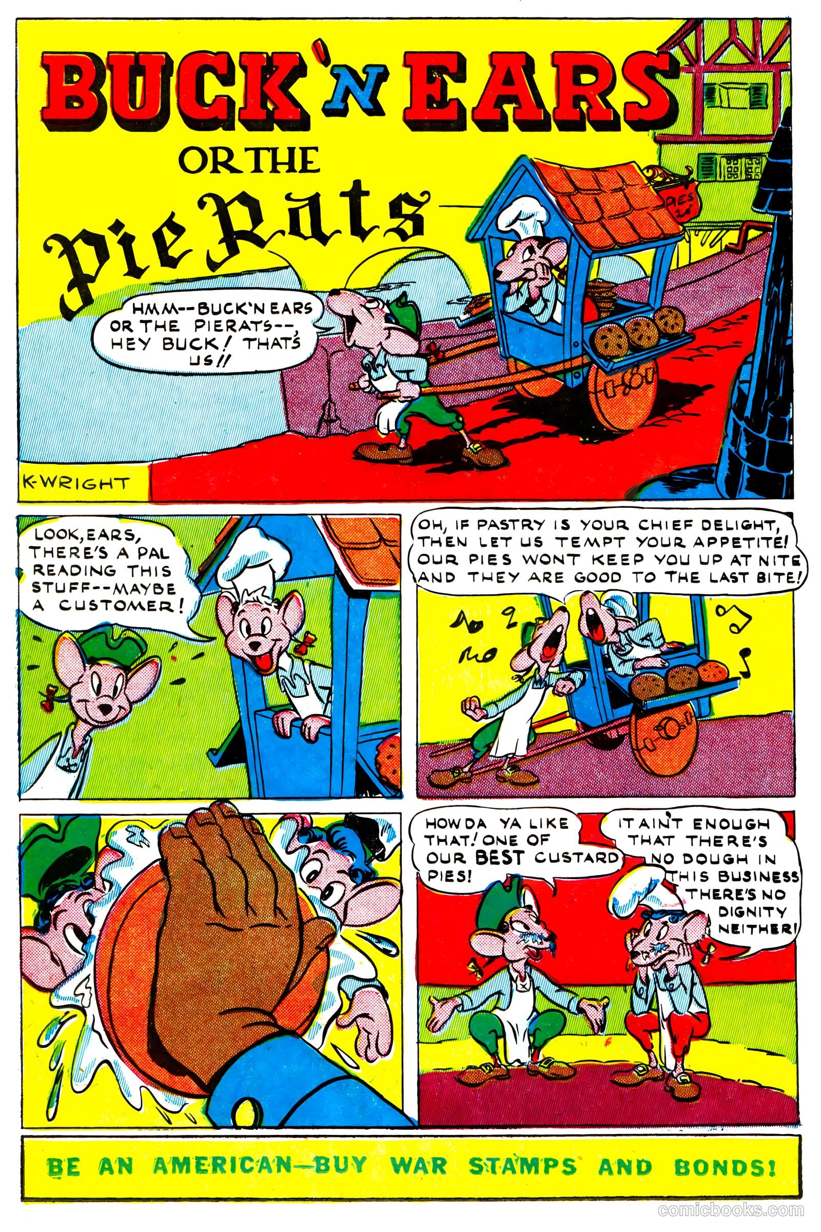 Goofy Comics #5 — page 21 of 49