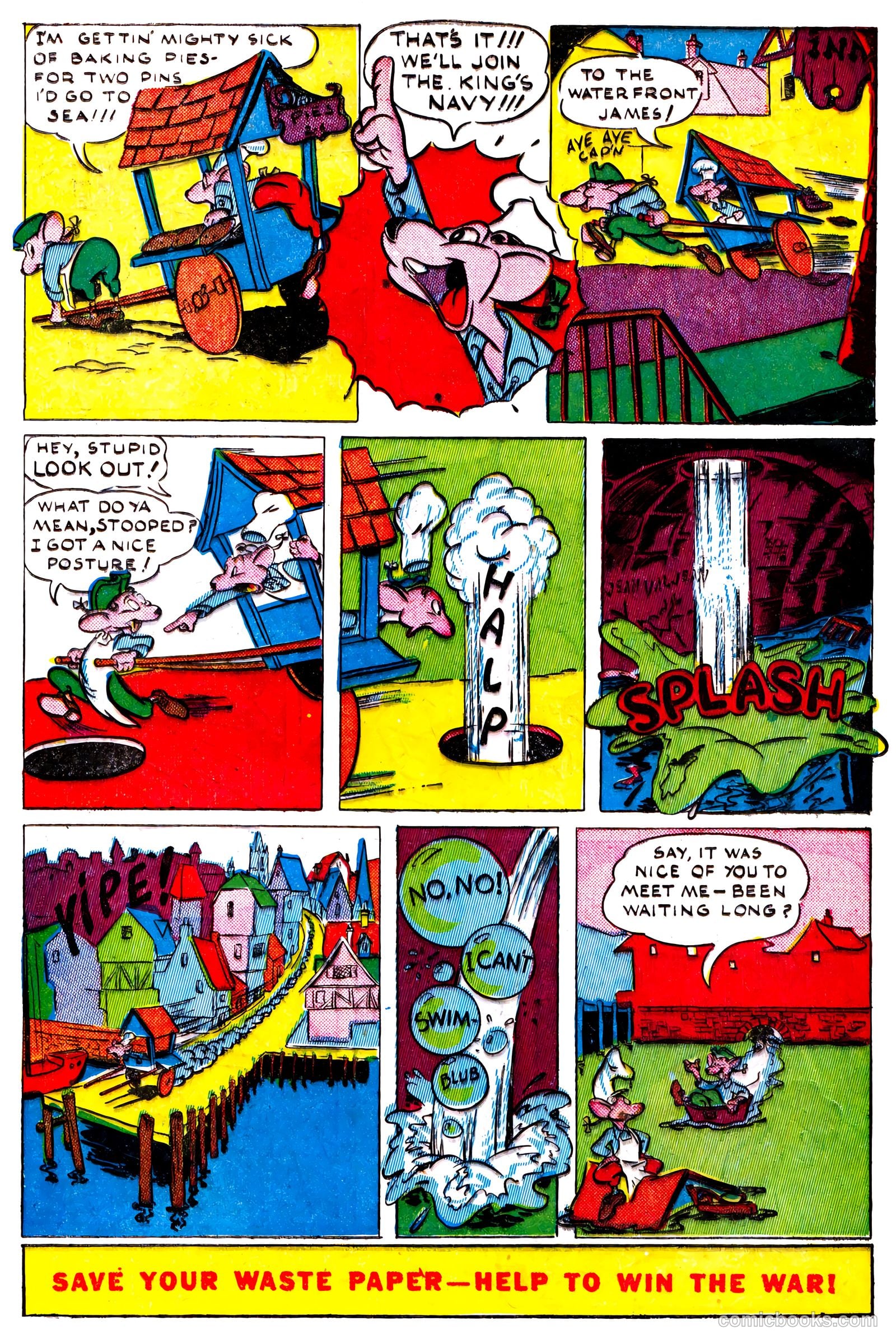 Goofy Comics #5 — page 22 of 49