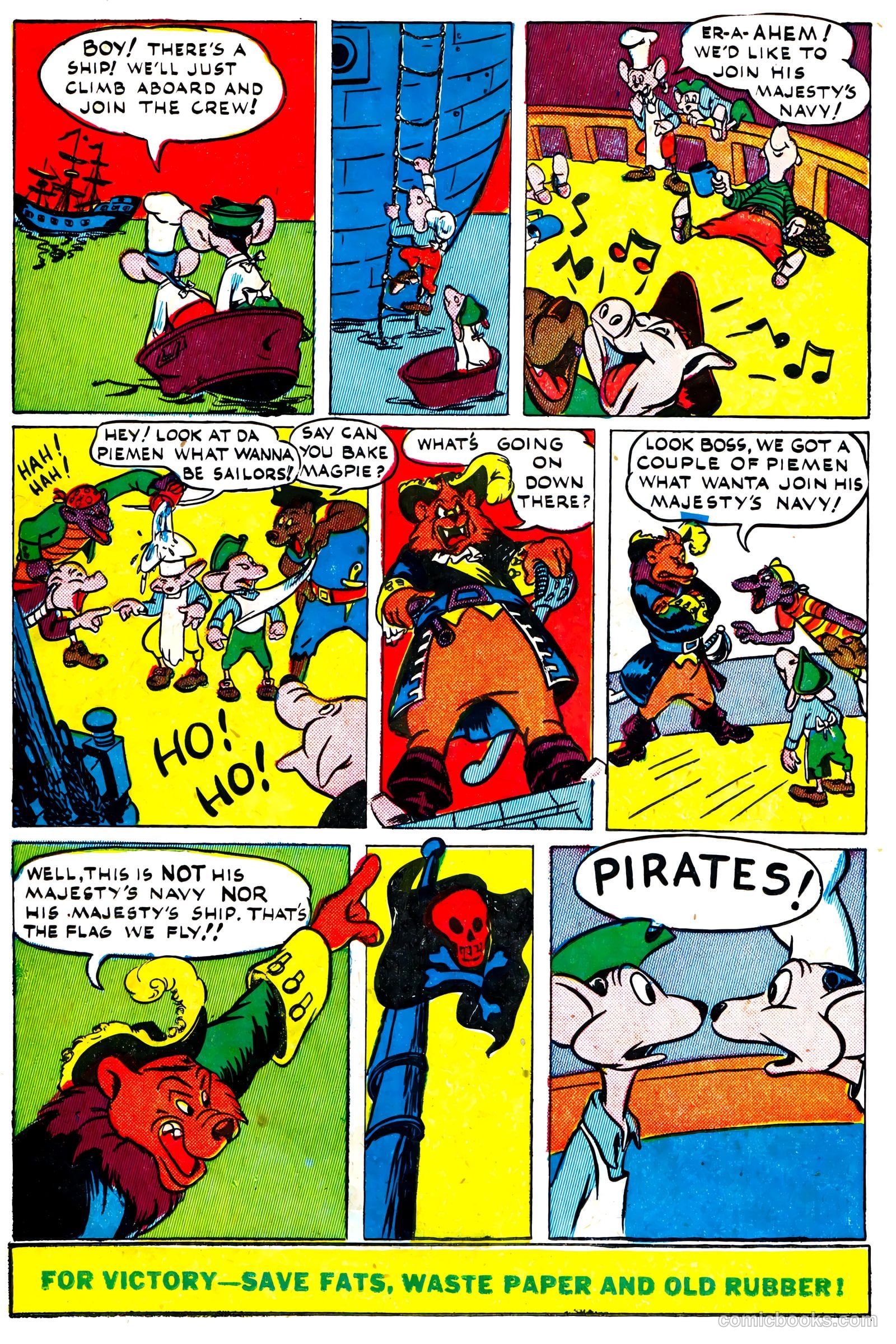 Goofy Comics #5 — page 23 of 49