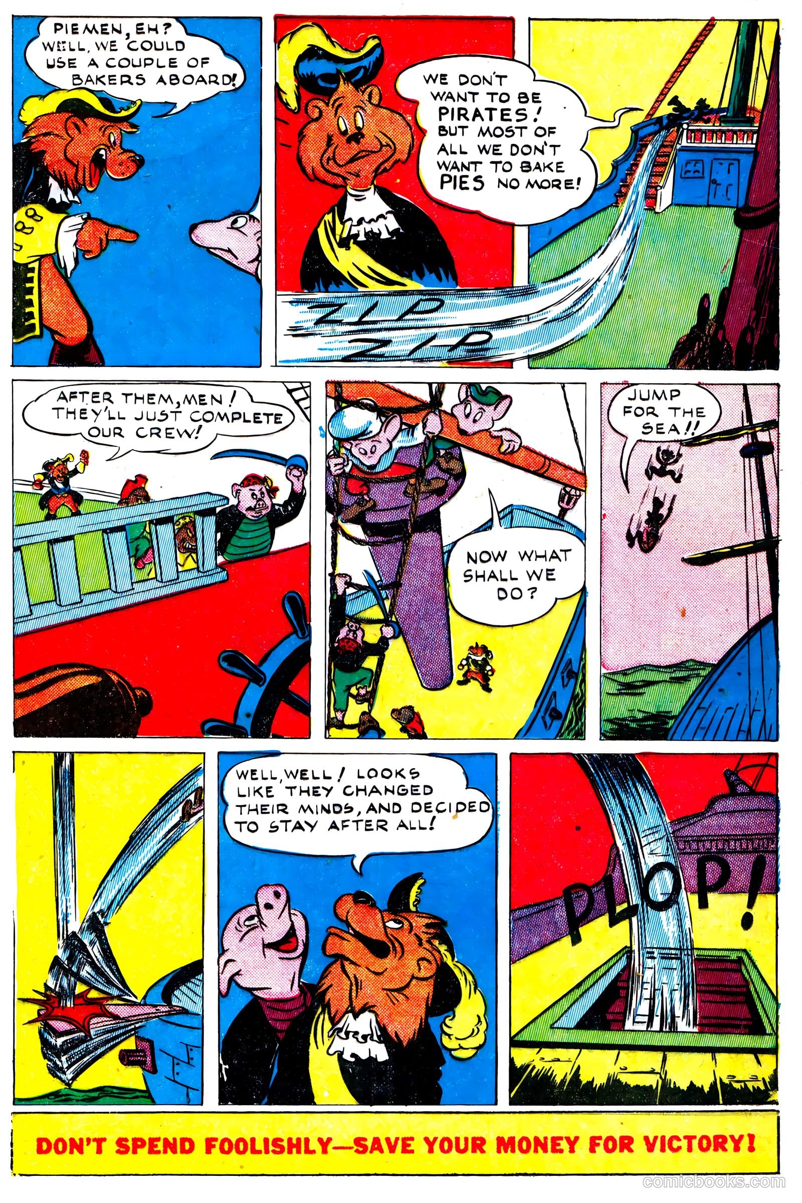 Goofy Comics #5 — page 24 of 49