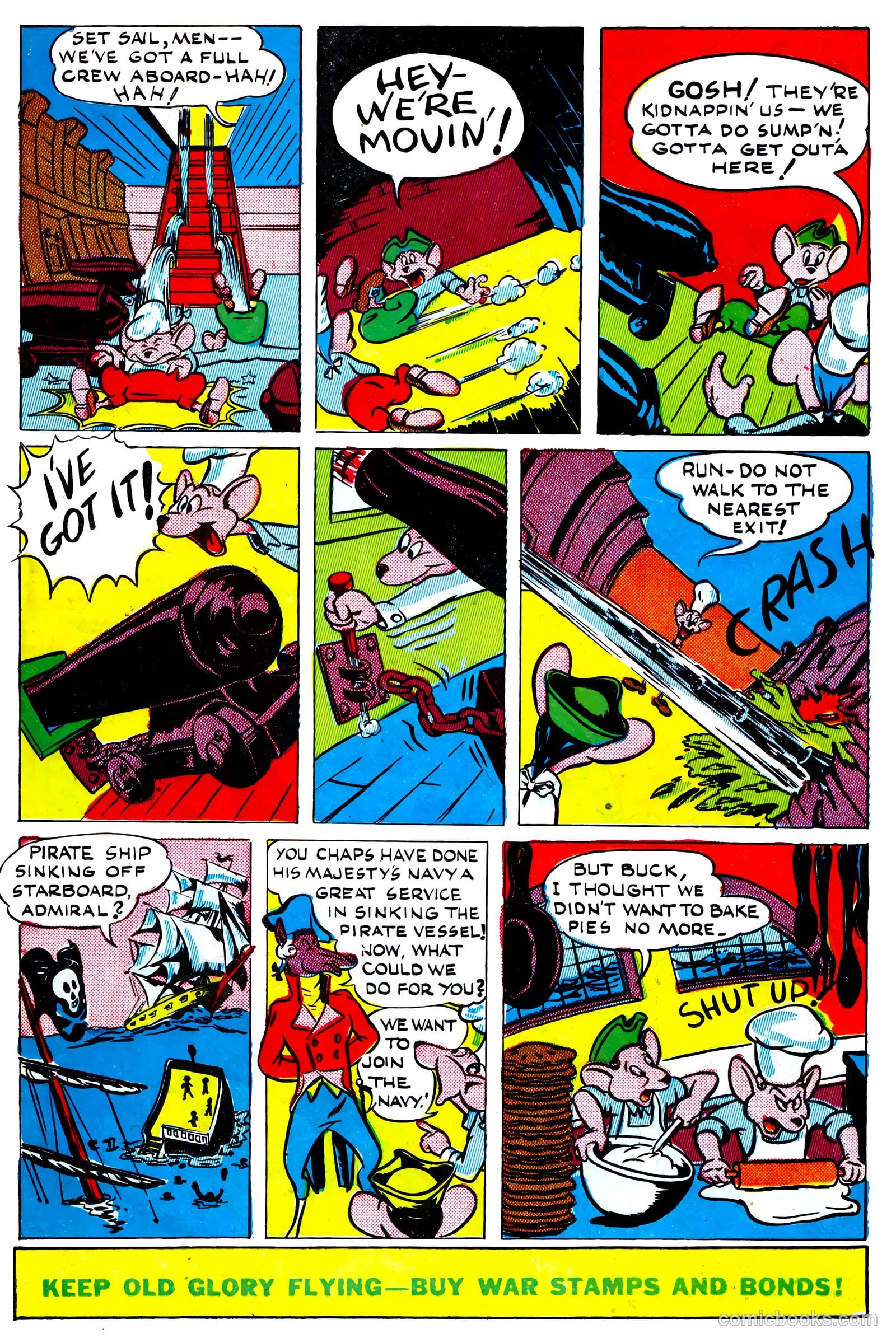 Goofy Comics #5 — page 25 of 49