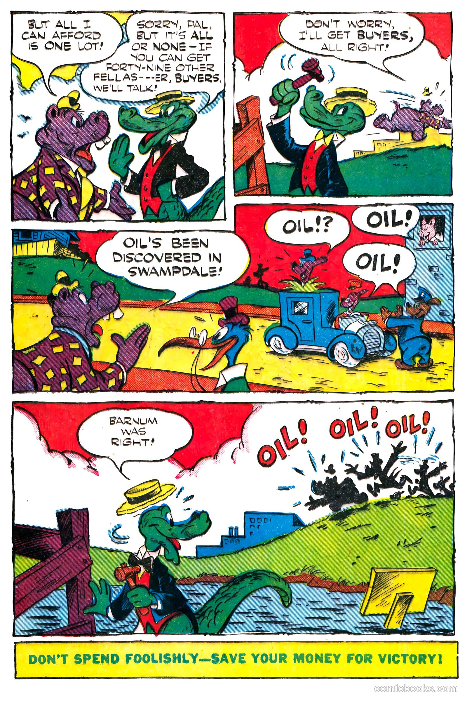 Goofy Comics #5 — page 29 of 49