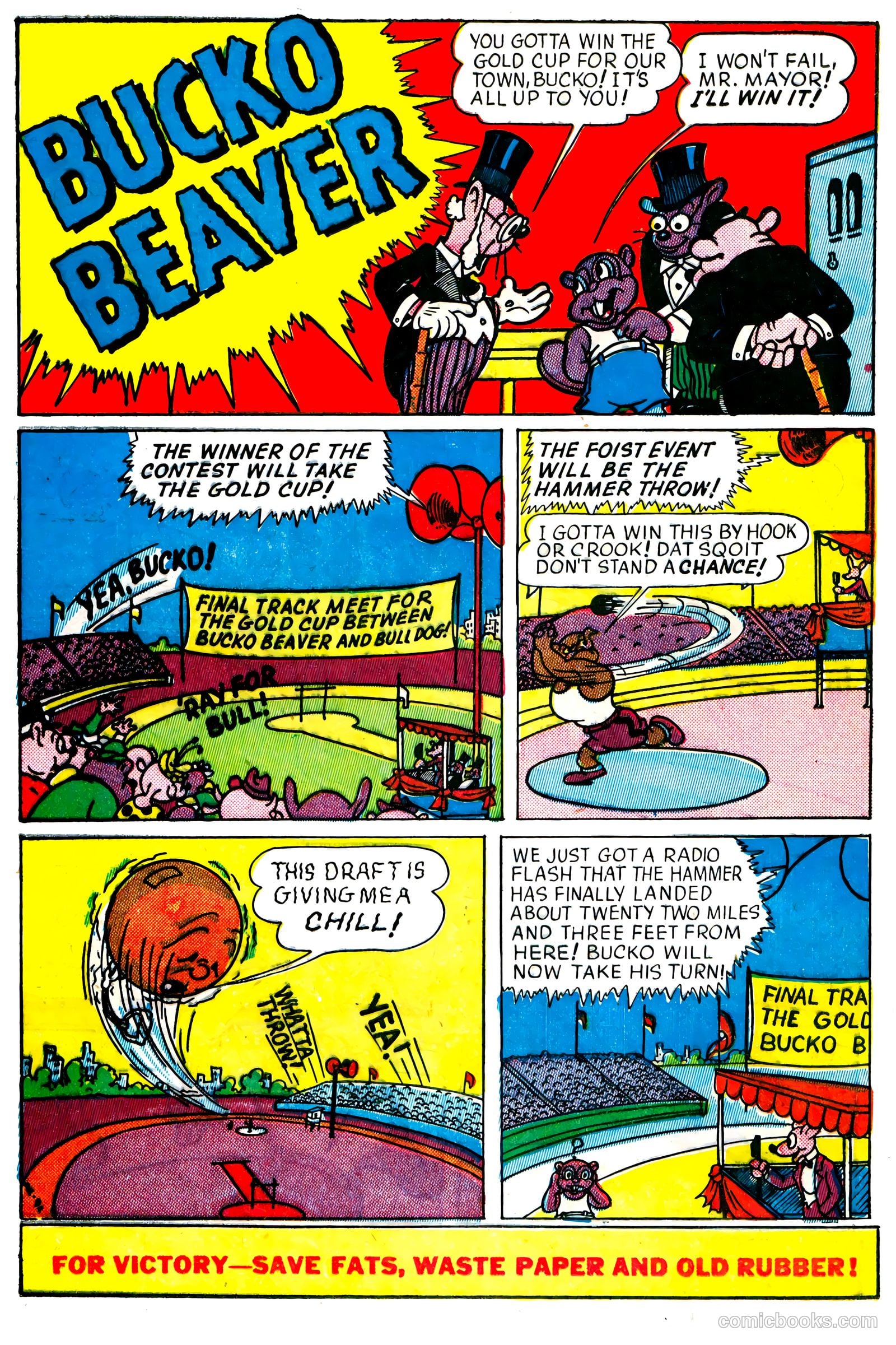 Goofy Comics #5 — page 32 of 49