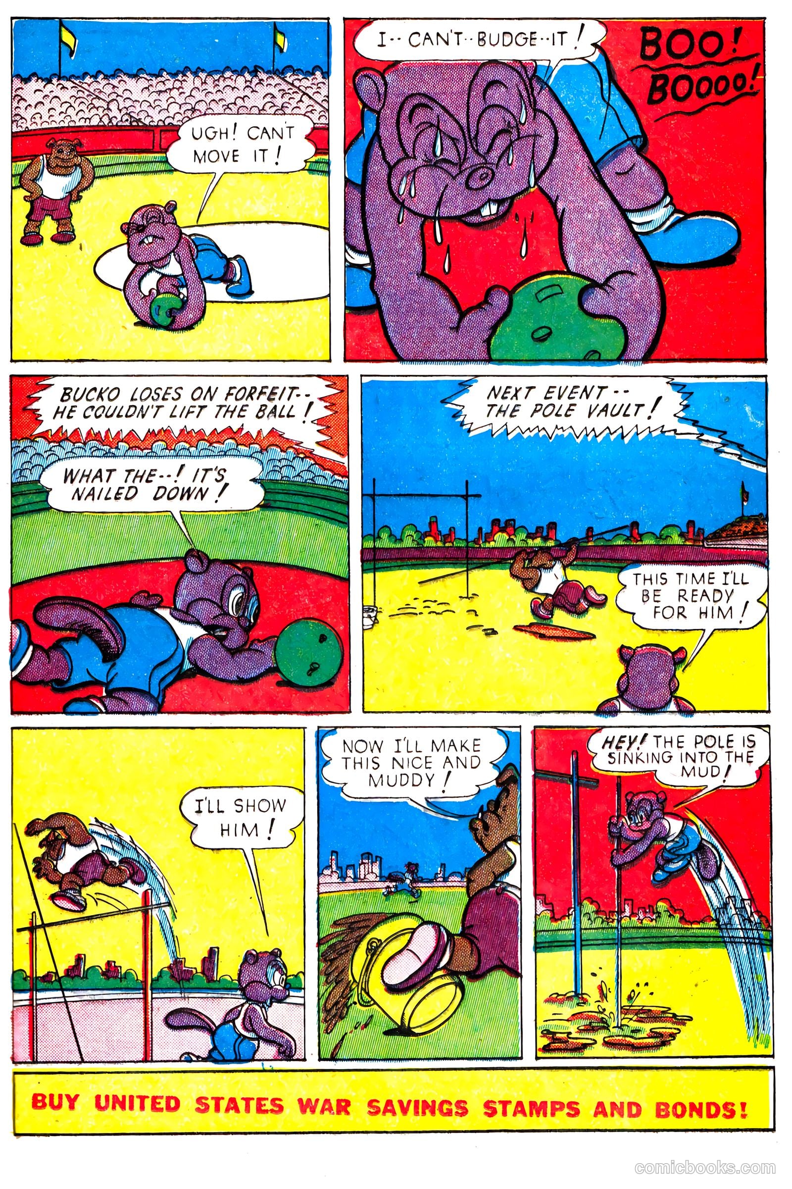 Goofy Comics #5 — page 34 of 49
