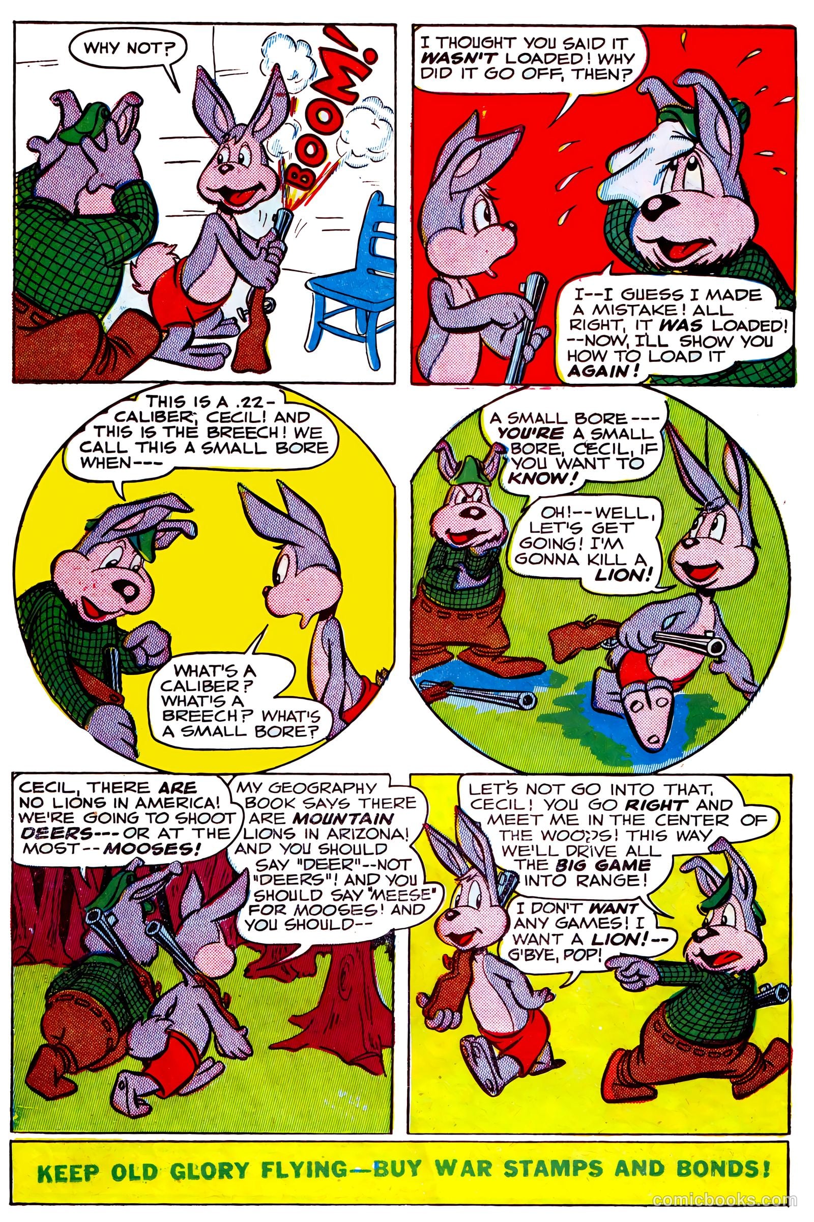 Goofy Comics #5 — page 37 of 49