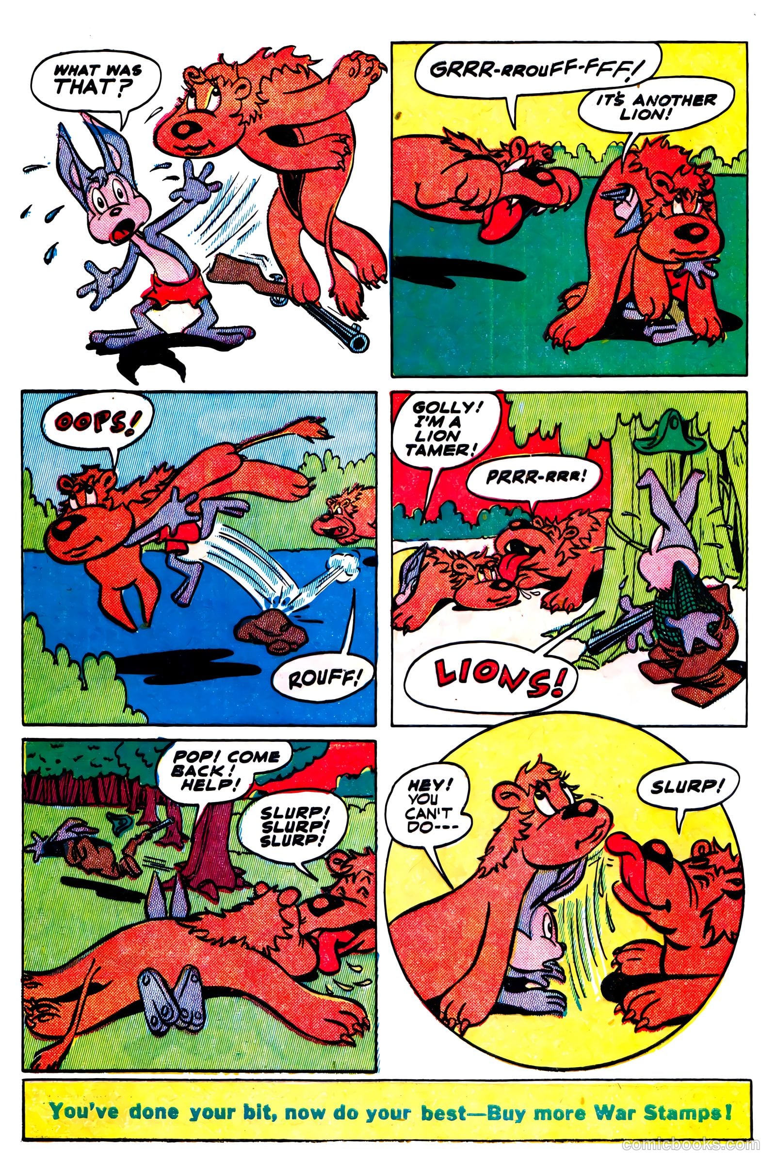Goofy Comics #5 — page 39 of 49