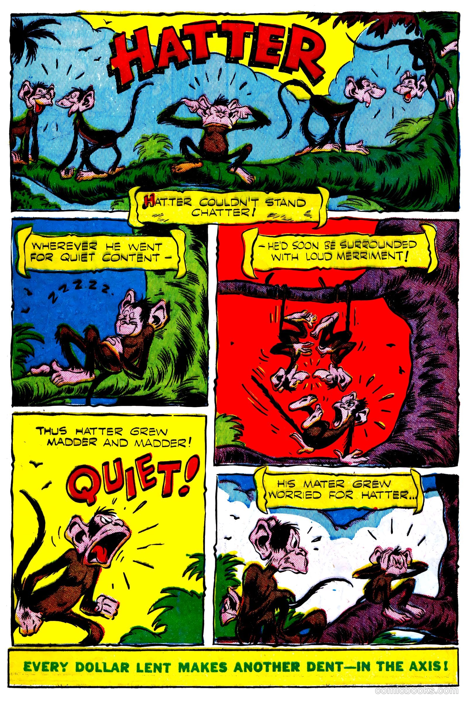 Goofy Comics #5 — page 41 of 49