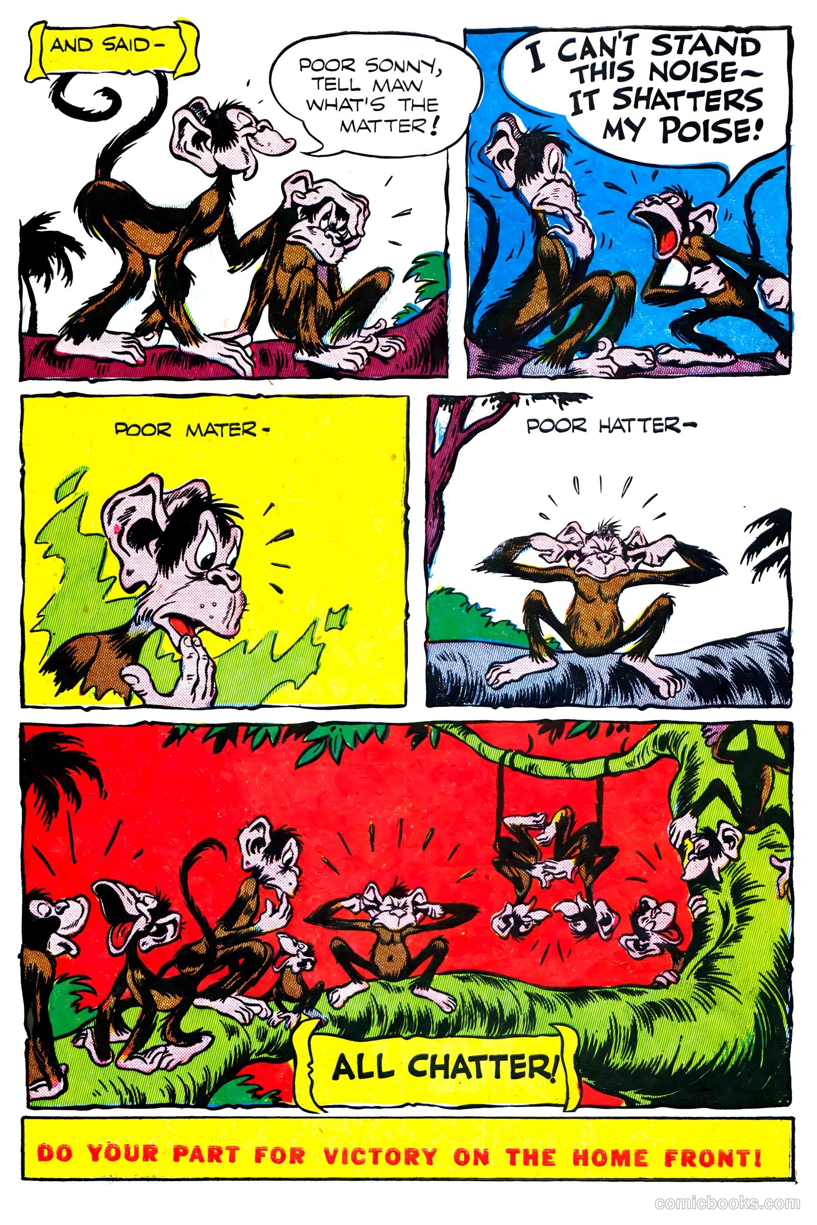 Goofy Comics #5 — page 42 of 49