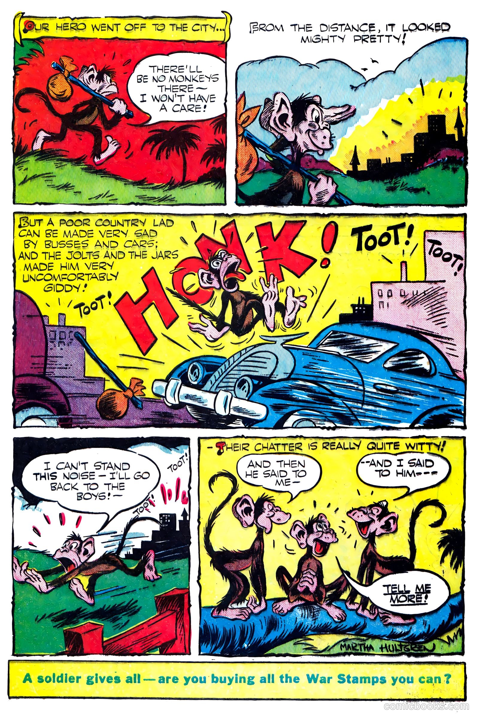 Goofy Comics #5 — page 43 of 49