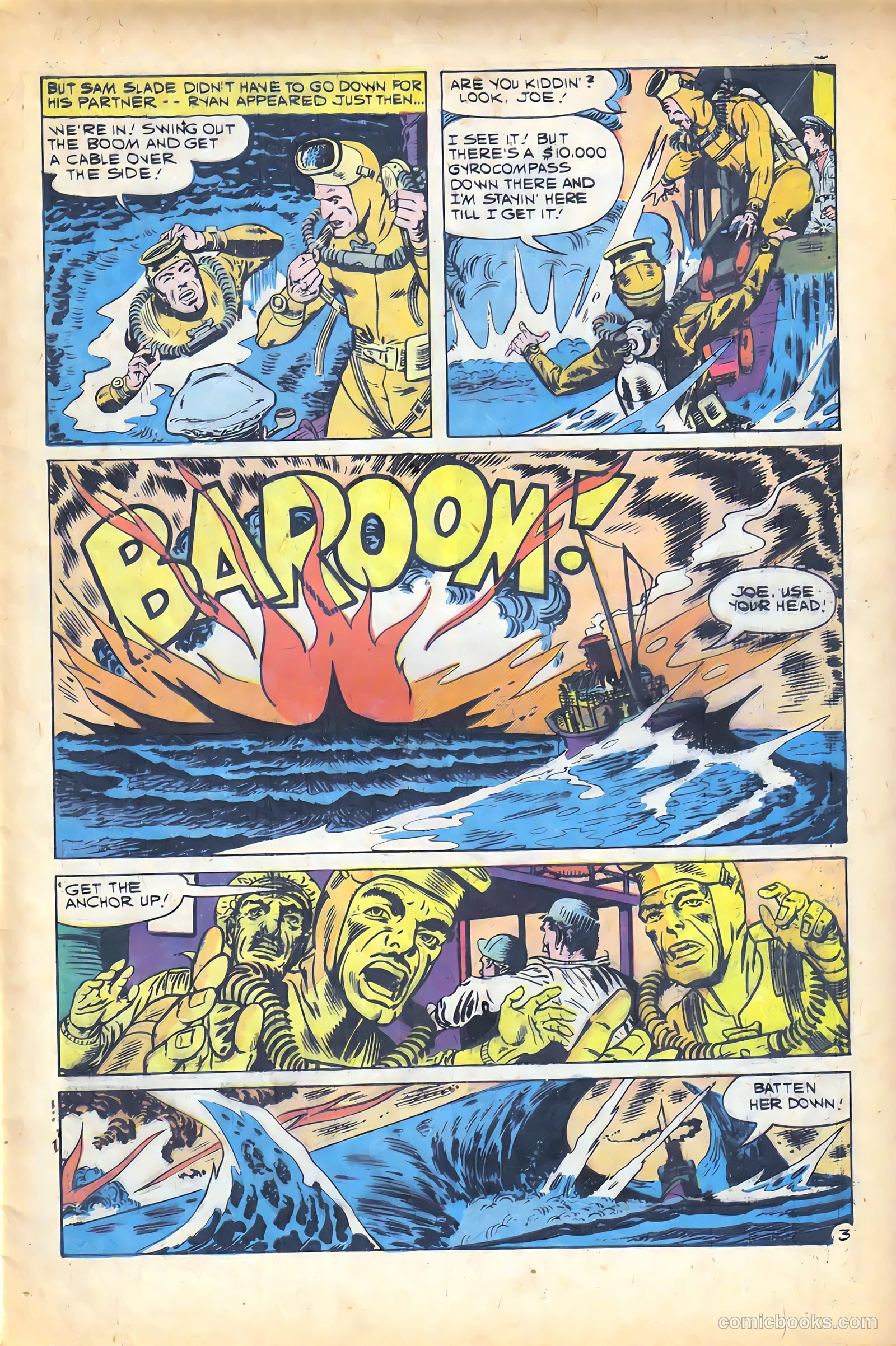 Gorgo #1 (1960) — page 5