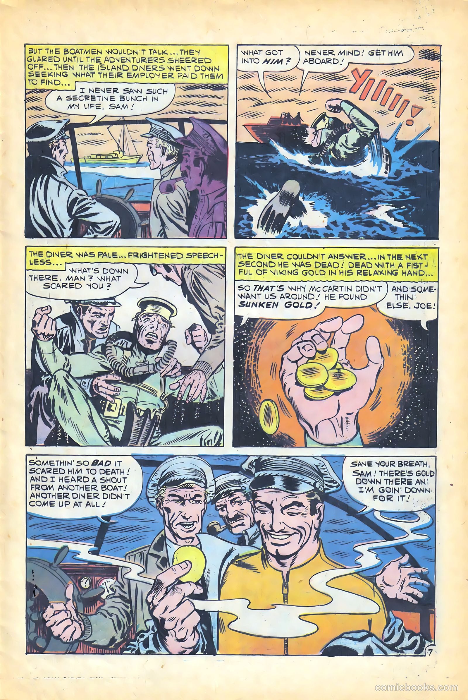Gorgo #1 (1960) — page 9