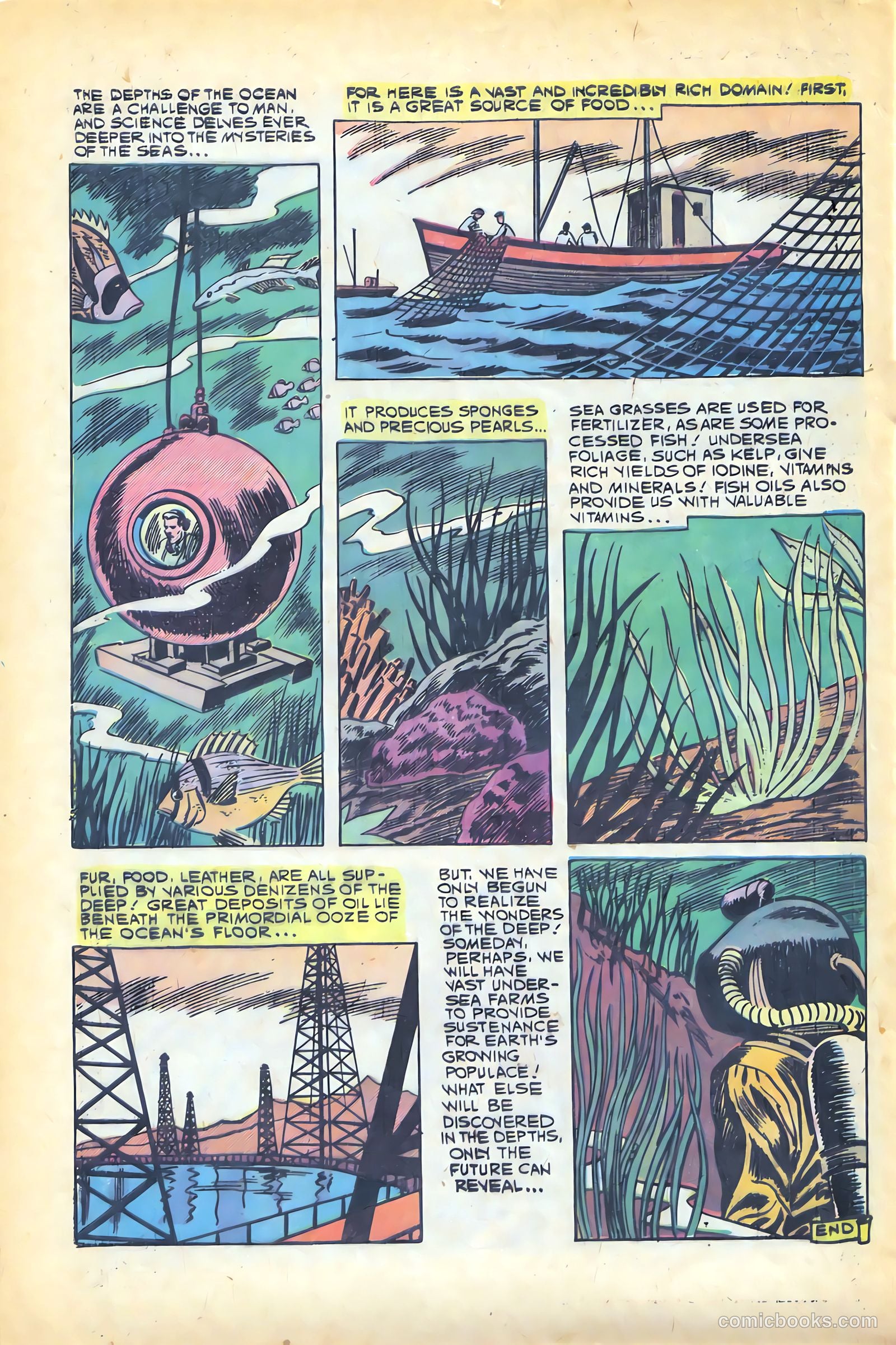 Gorgo #1 (1960) — page 28