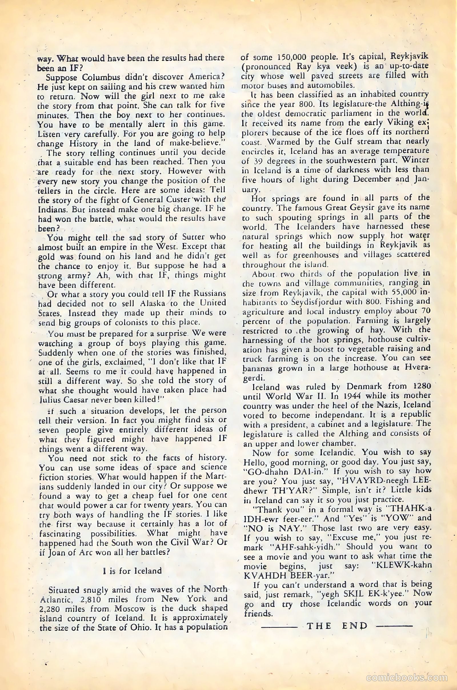 Gorgo #1 (1960) — page 30