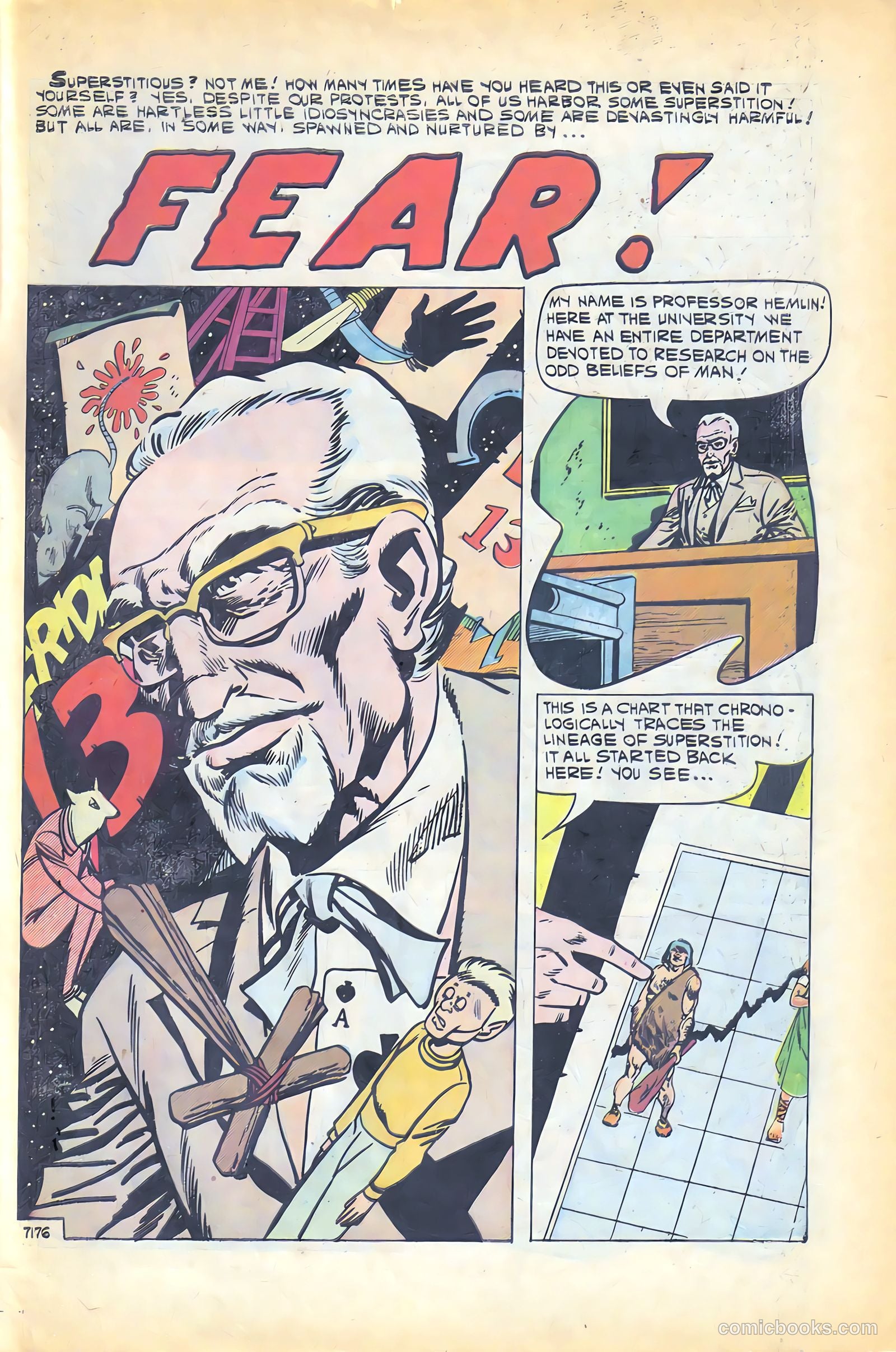 Gorgo #1 (1960) — page 31