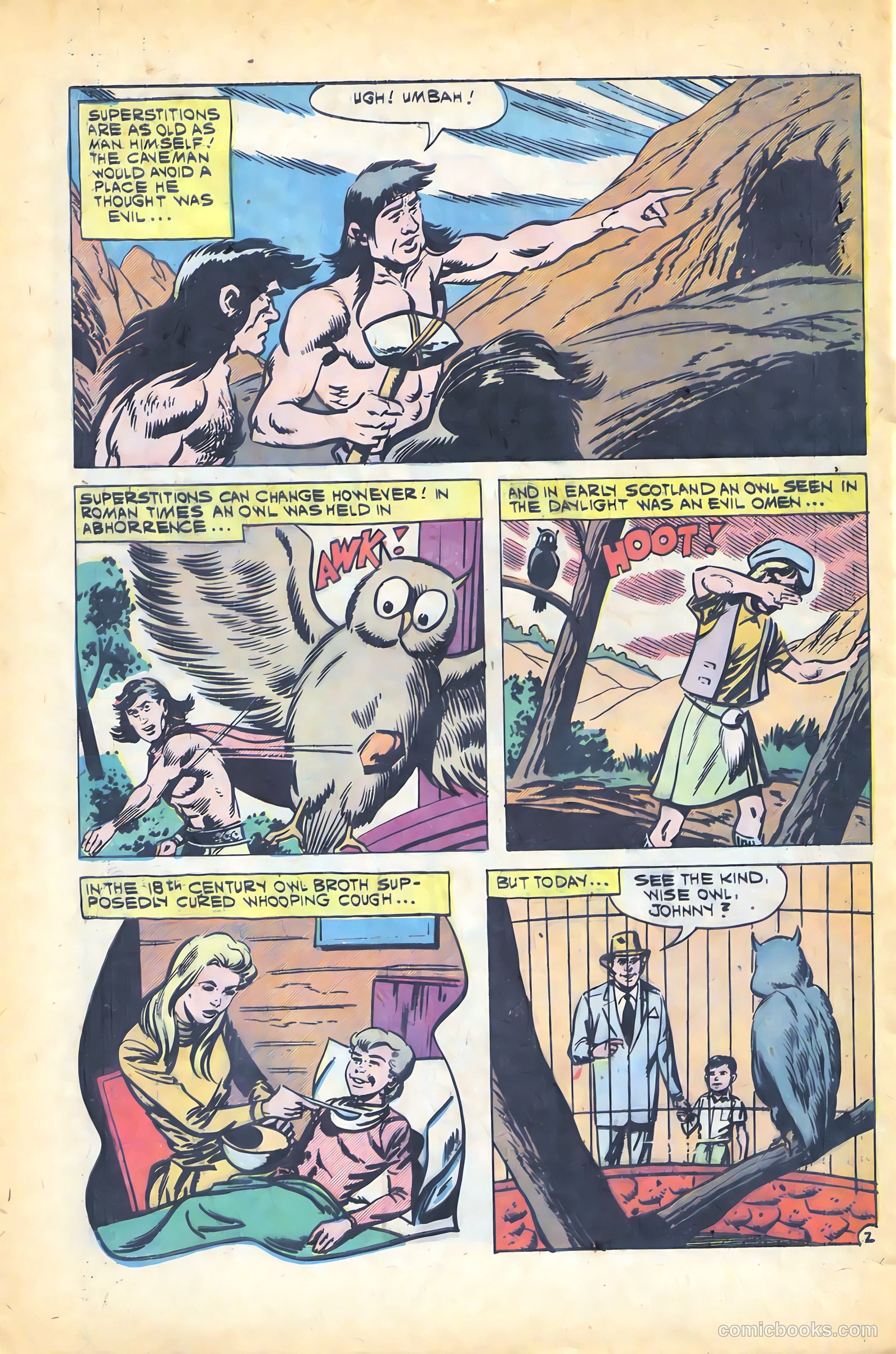 Gorgo #1 (1960) — page 32